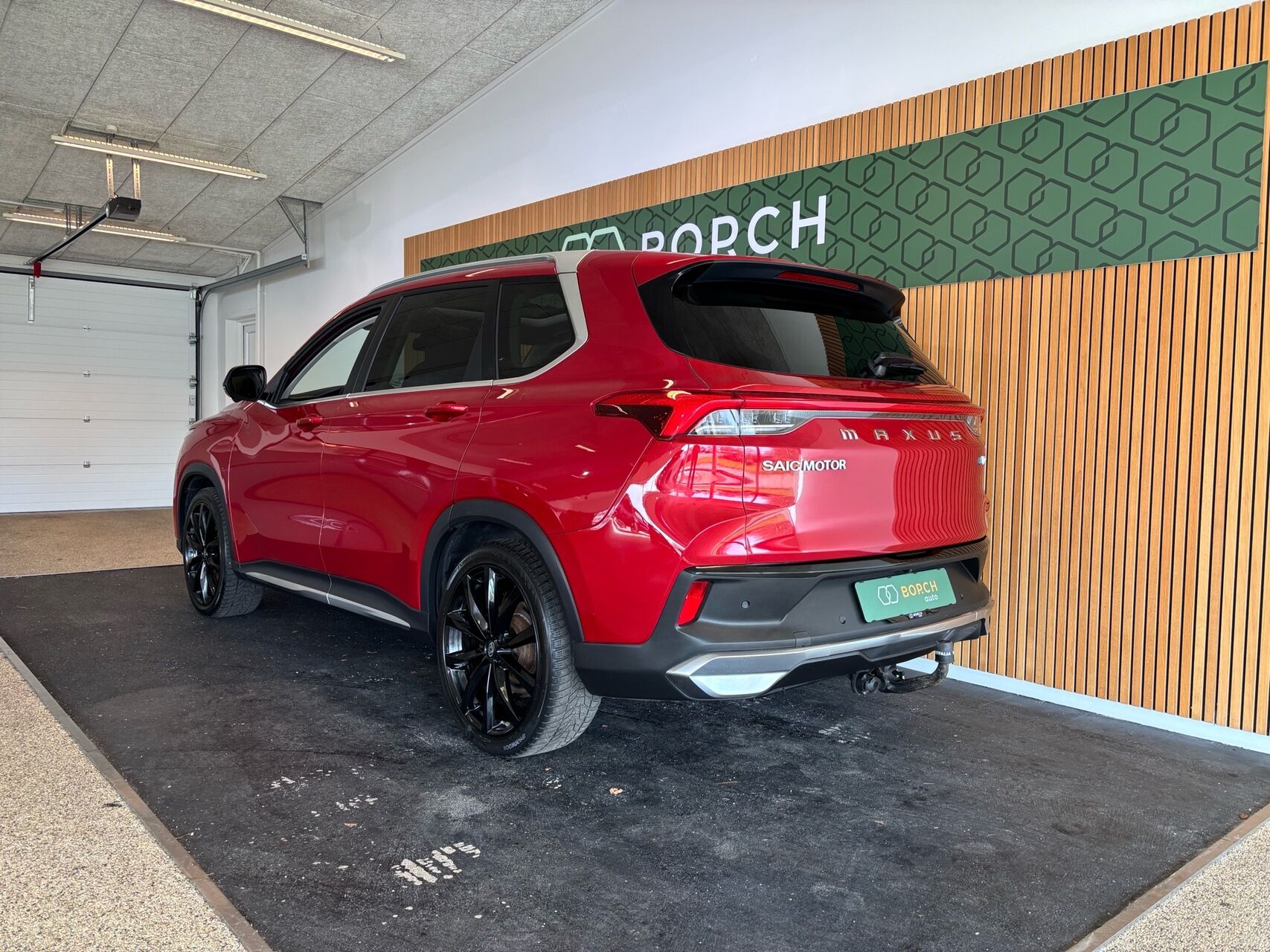 Billede af Maxus Euniq 6 EL 177HK 5d Aut.