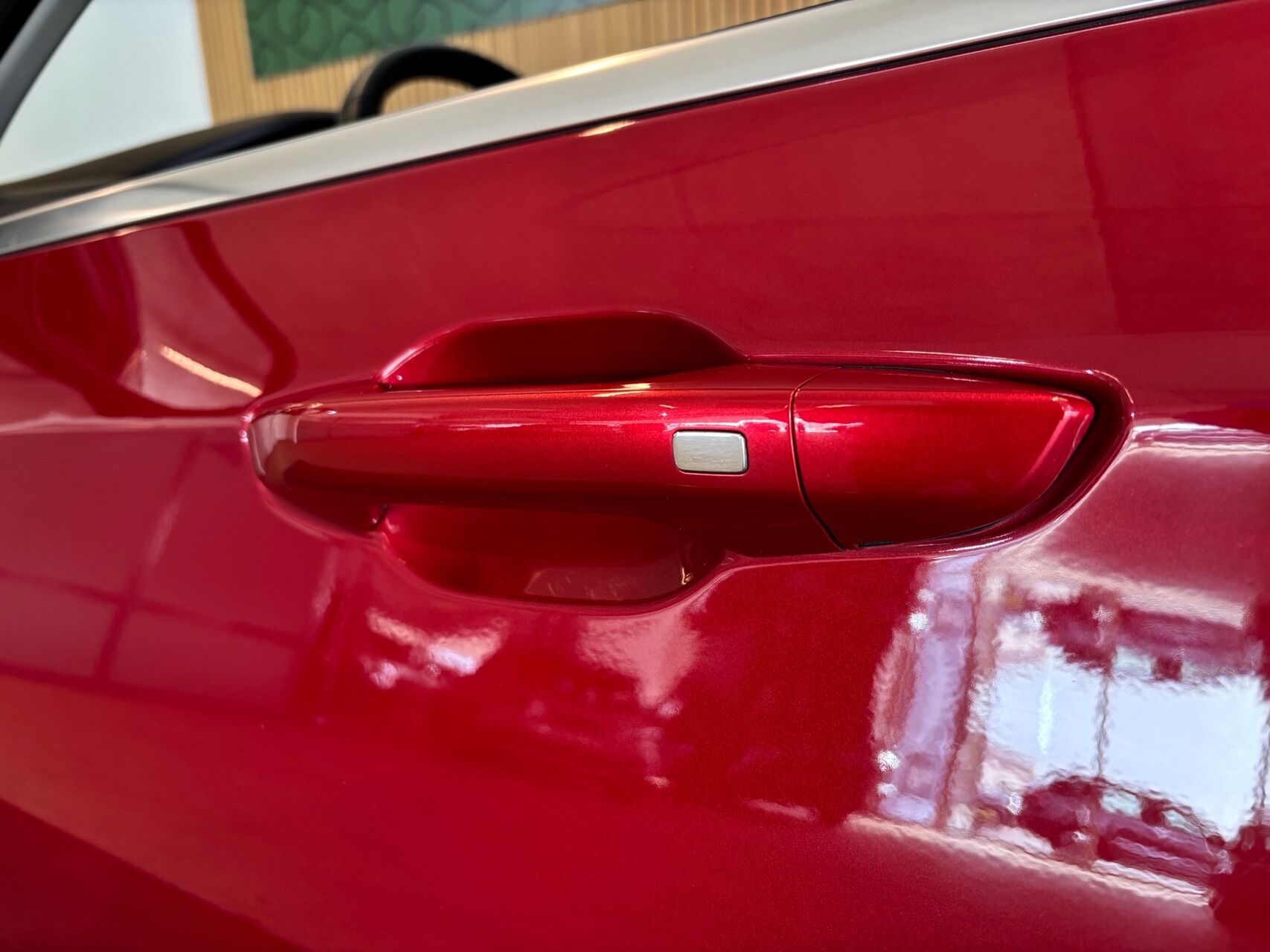 Billede af Maxus Euniq 6 EL 177HK 5d Aut.