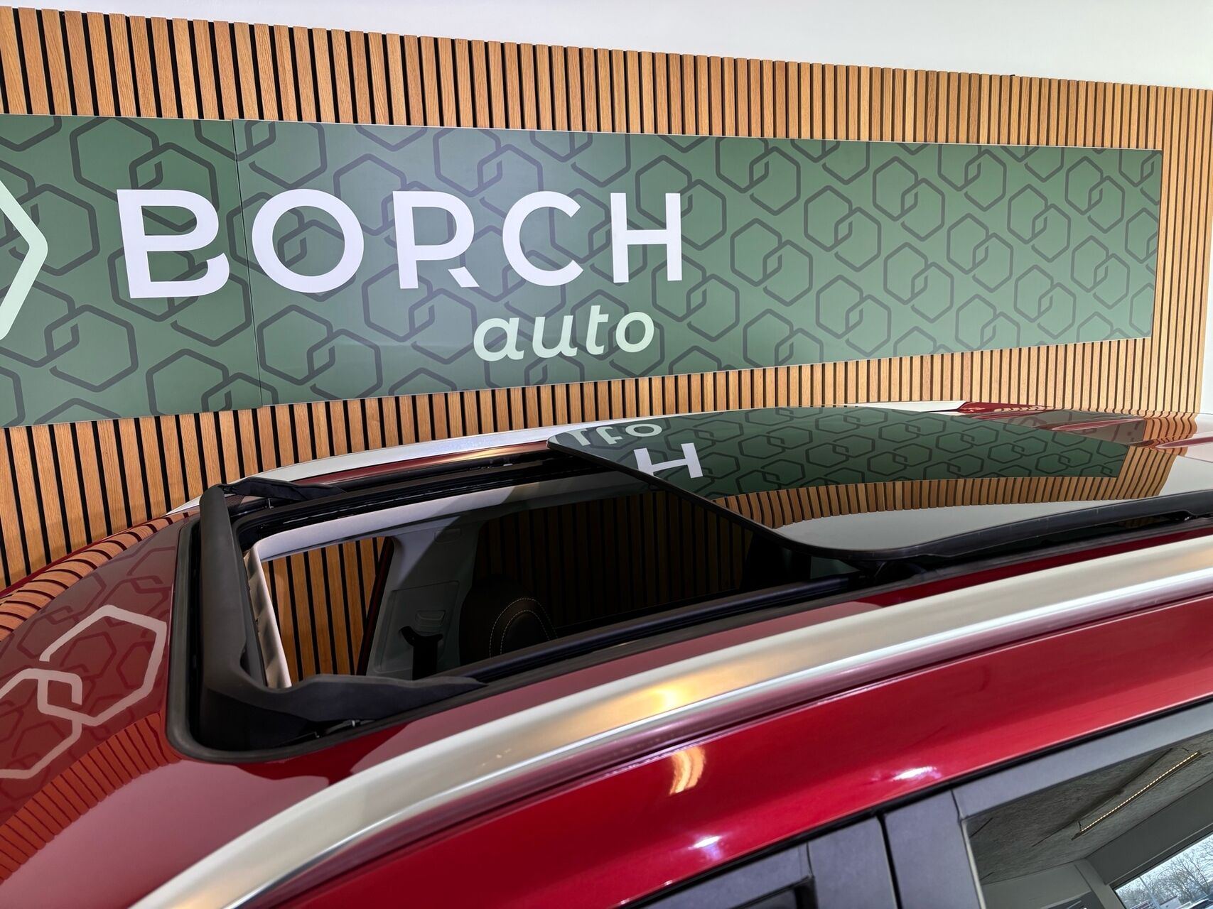 Billede af Maxus Euniq 6 EL 177HK 5d Aut.