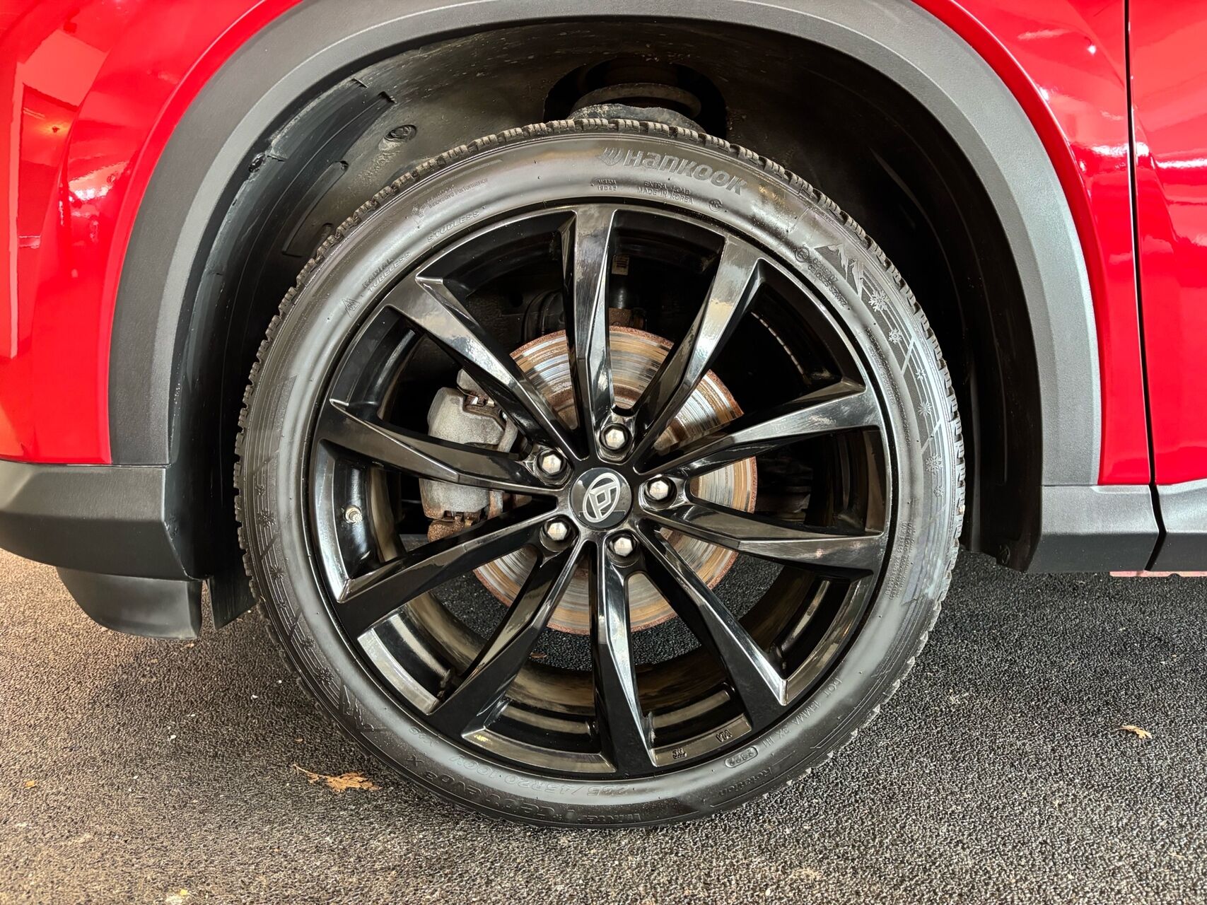 Billede af Maxus Euniq 6 EL 177HK 5d Aut.