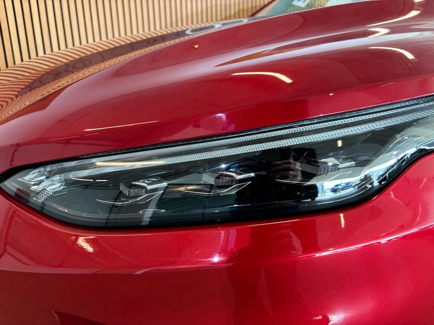 Billede af Maxus Euniq 6 EL 177HK 5d Aut.