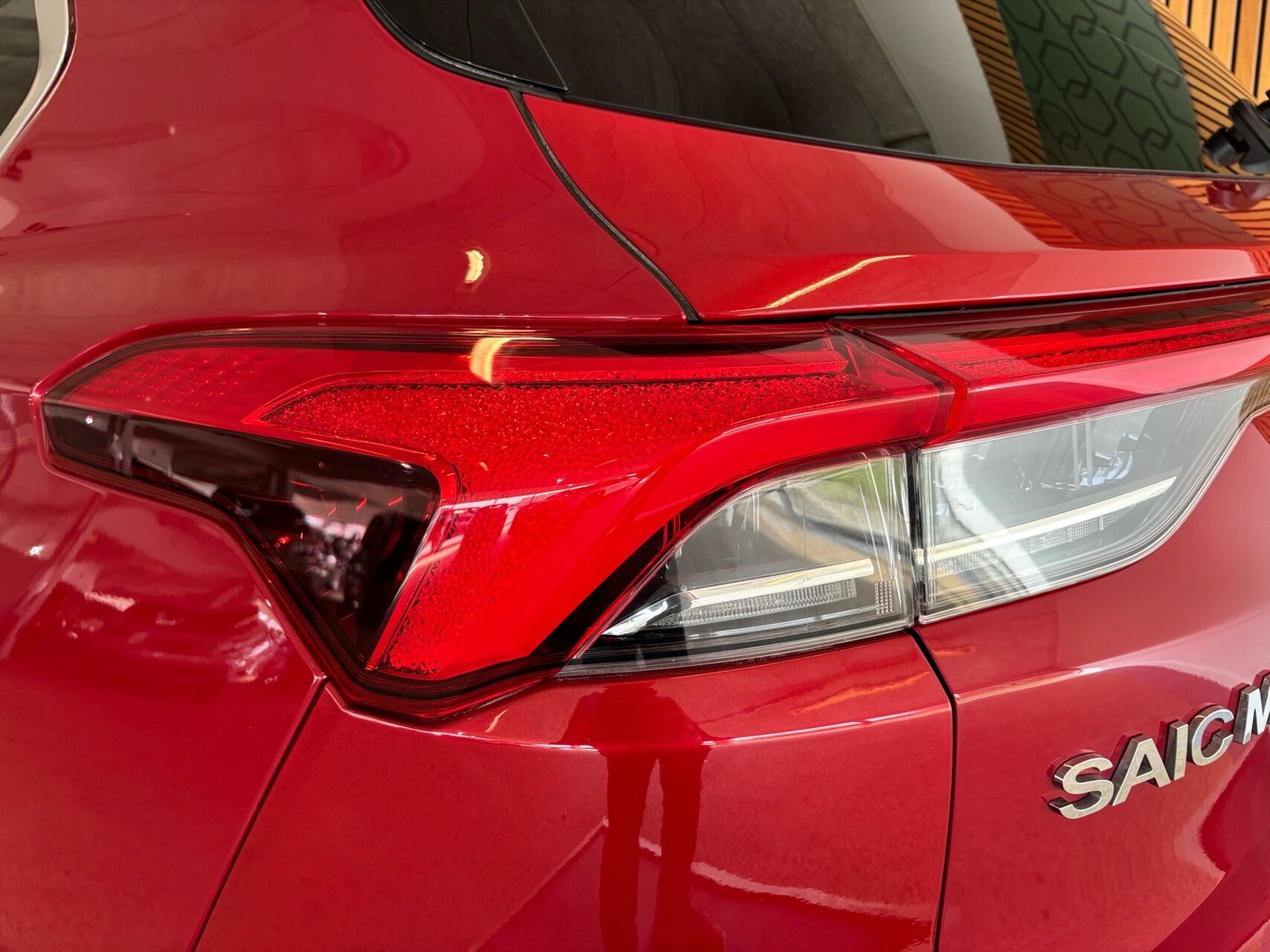 Billede af Maxus Euniq 6 EL 177HK 5d Aut.