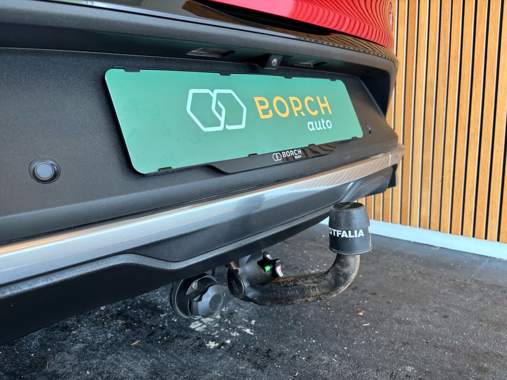 Billede af Maxus Euniq 6 EL 177HK 5d Aut.