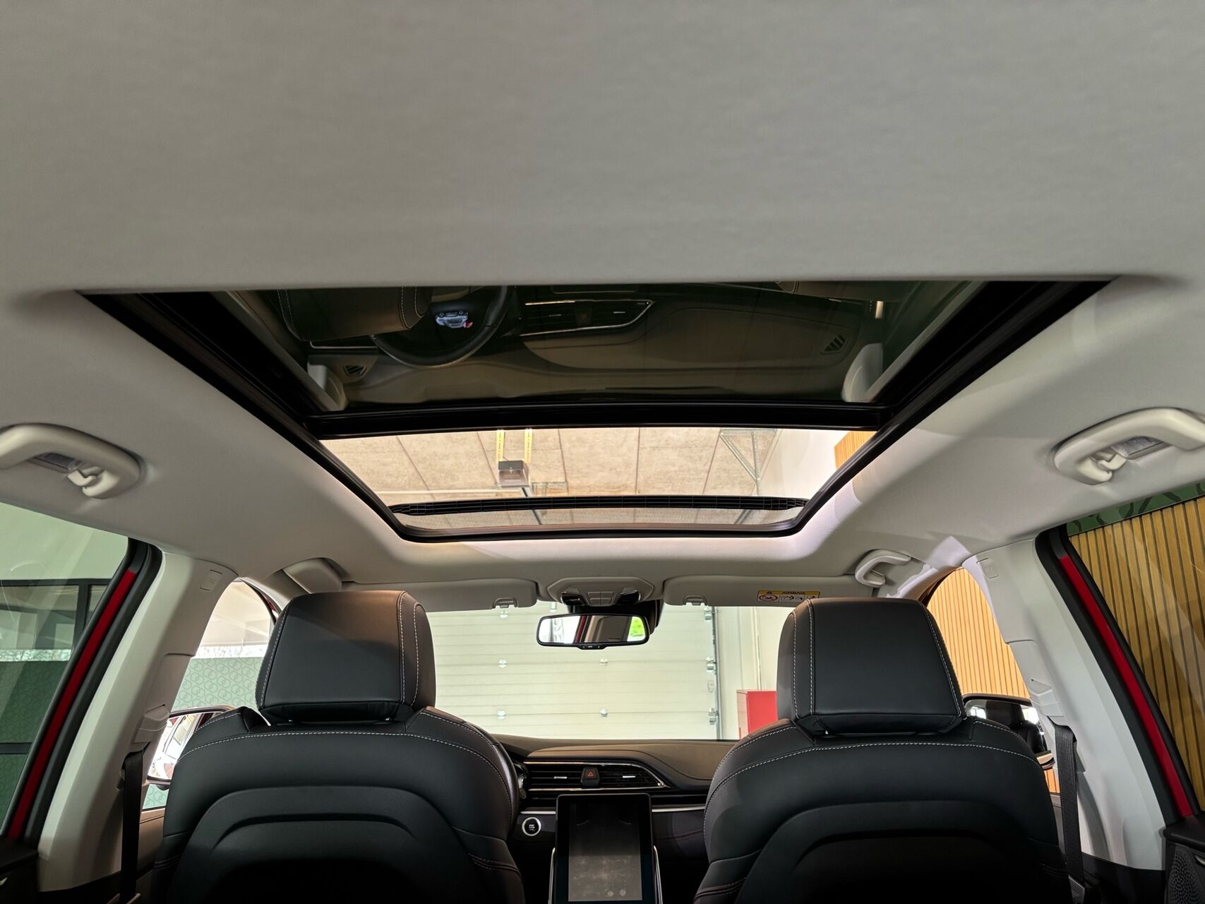 Billede af Maxus Euniq 6 EL 177HK 5d Aut.