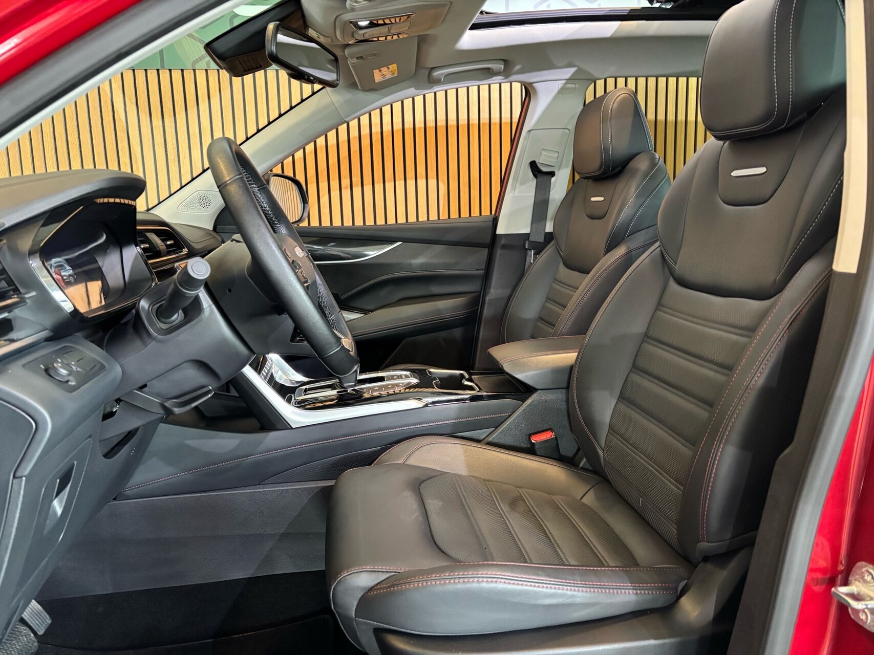 Billede af Maxus Euniq 6 EL 177HK 5d Aut.