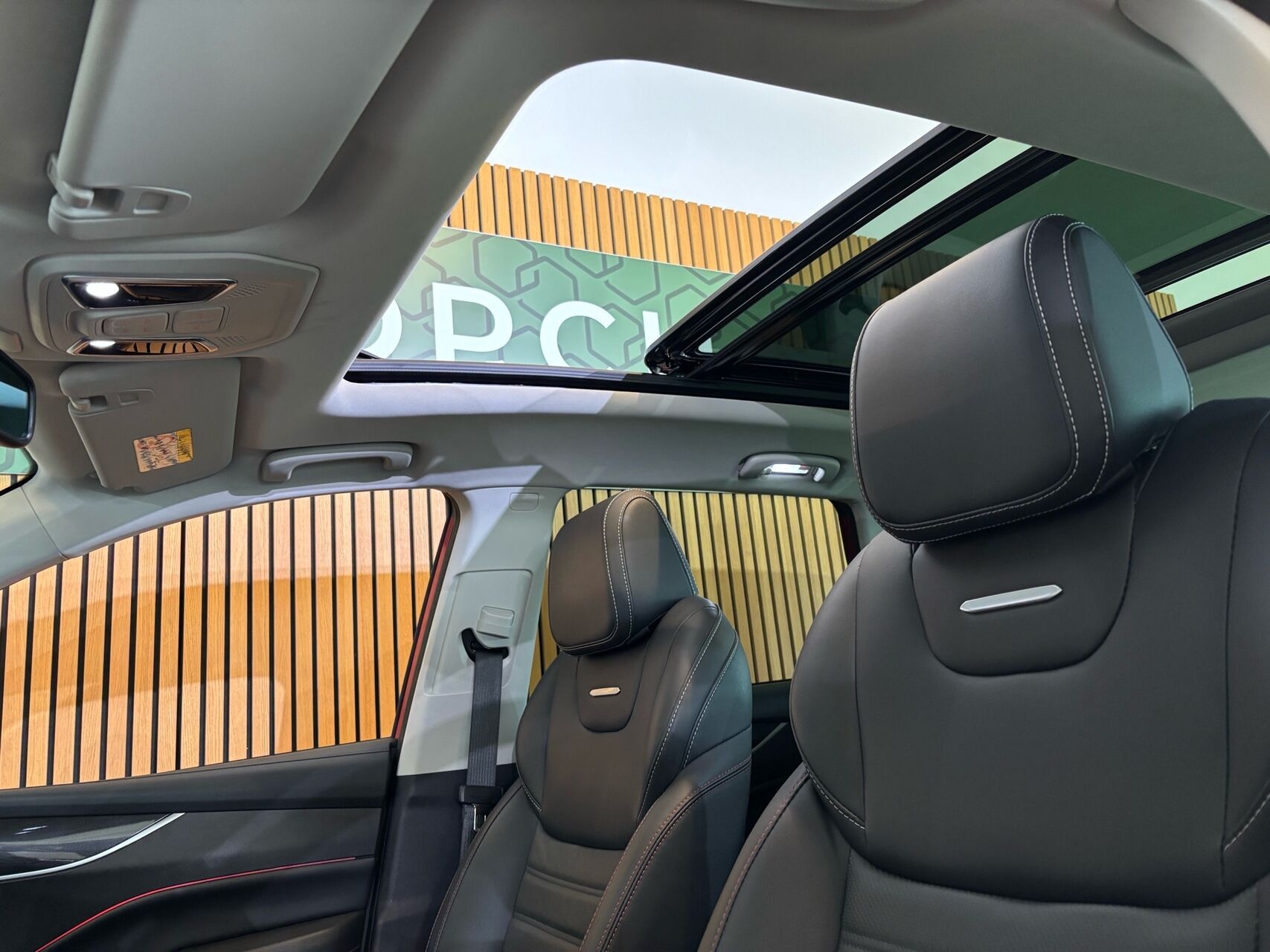 Billede af Maxus Euniq 6 EL 177HK 5d Aut.