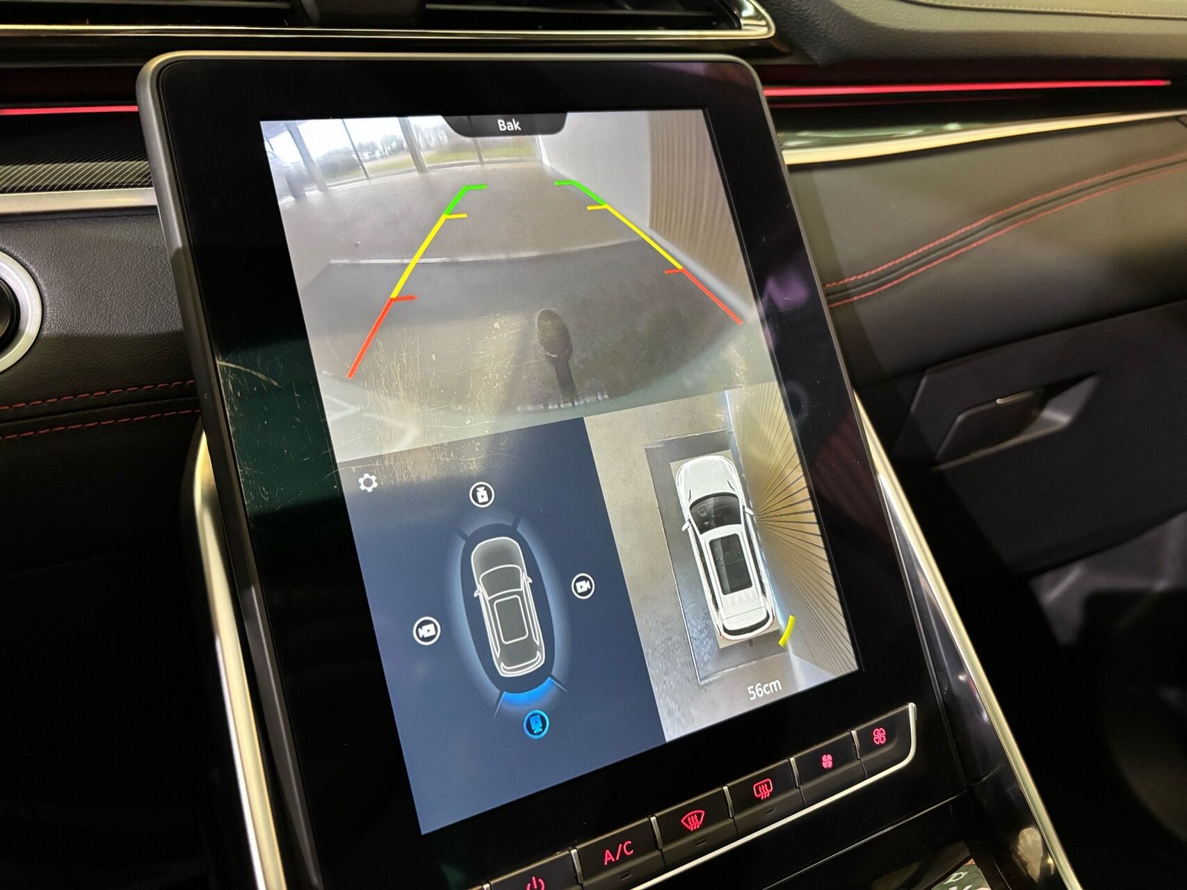 Billede af Maxus Euniq 6 EL 177HK 5d Aut.