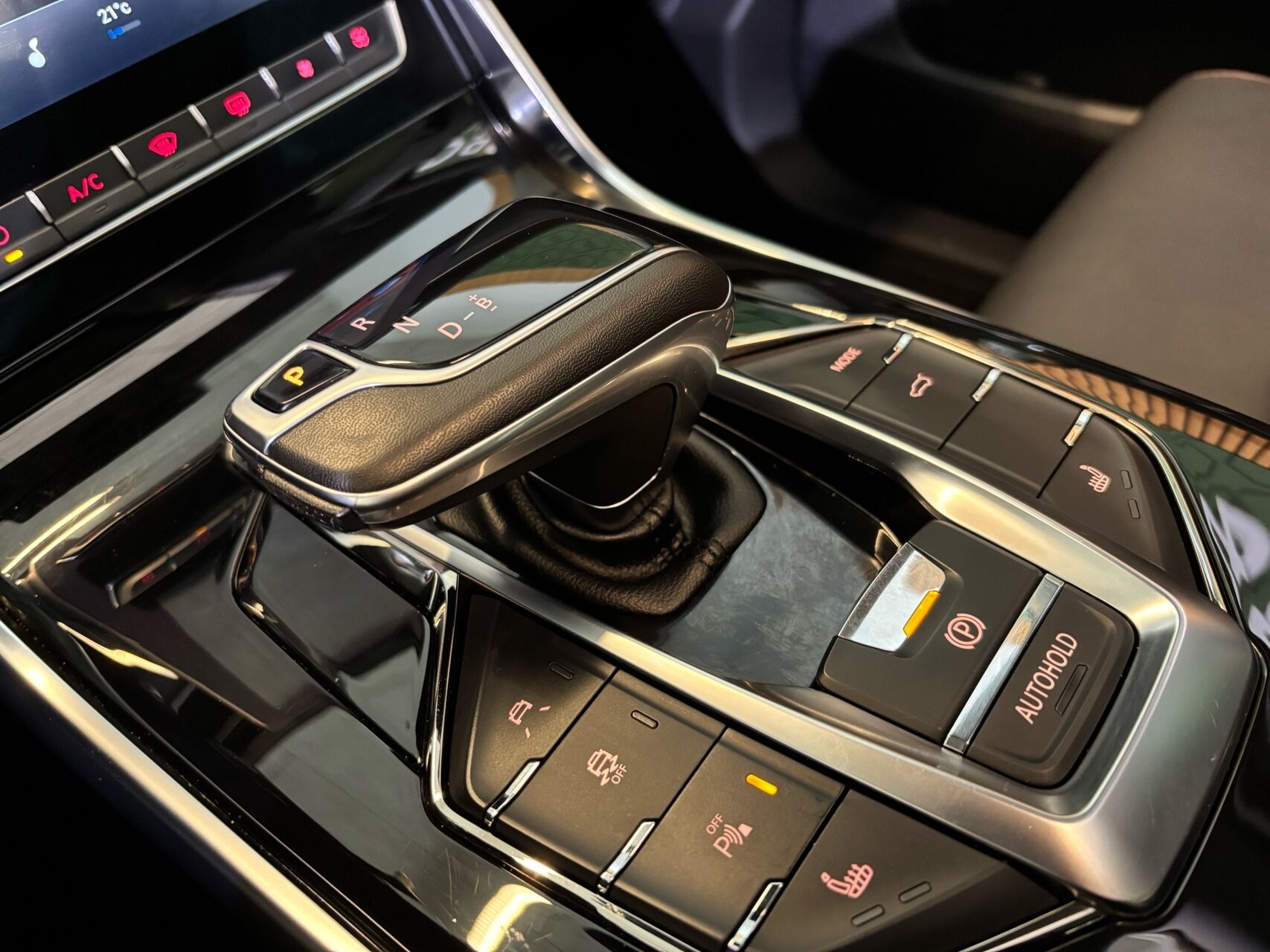 Billede af Maxus Euniq 6 EL 177HK 5d Aut.