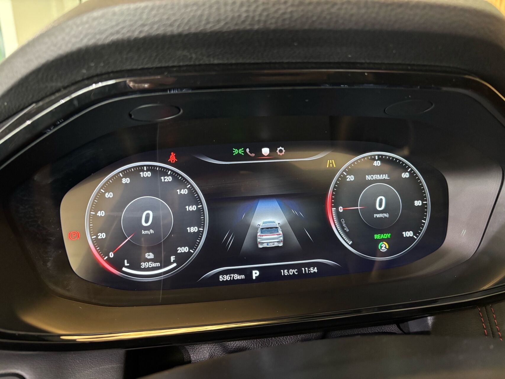 Billede af Maxus Euniq 6 EL 177HK 5d Aut.