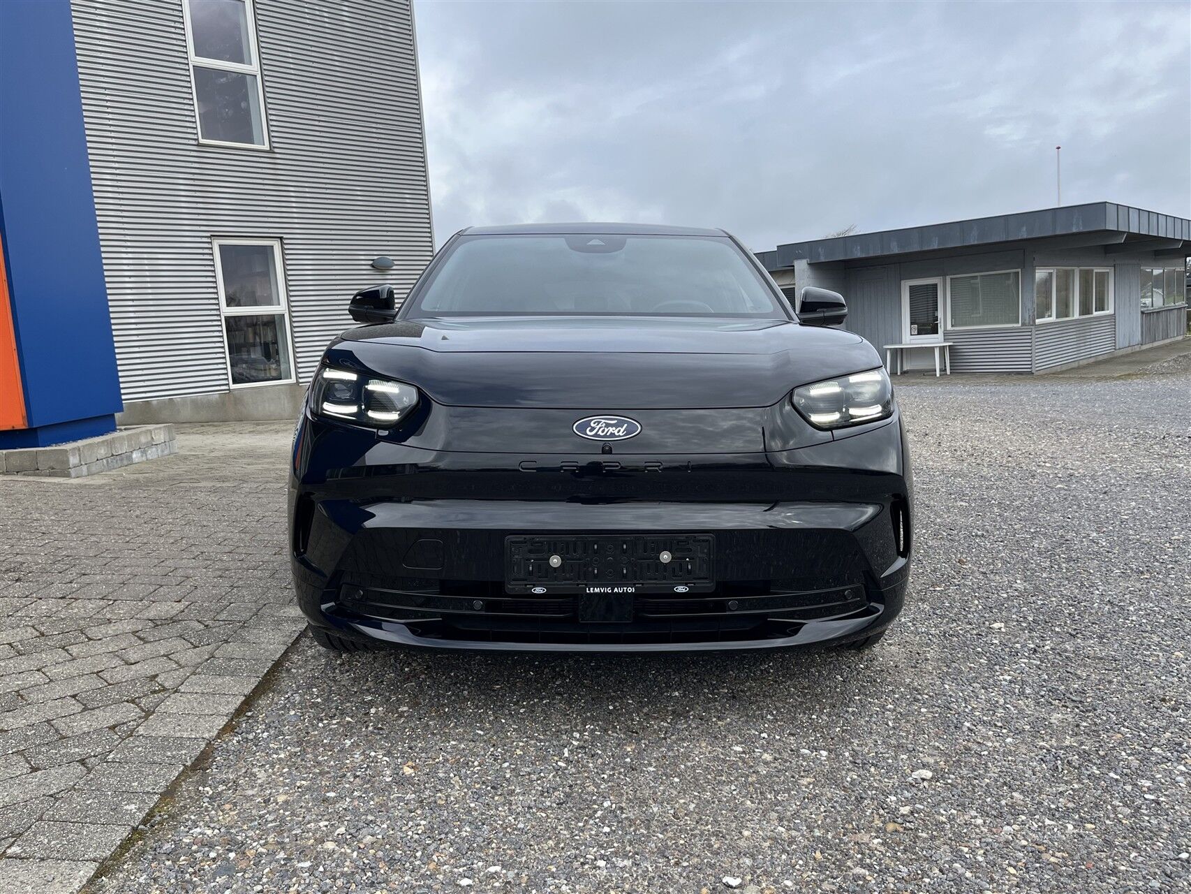 Billede af Ford Capri EL UR Premium AWD 340HK 5d Aut.