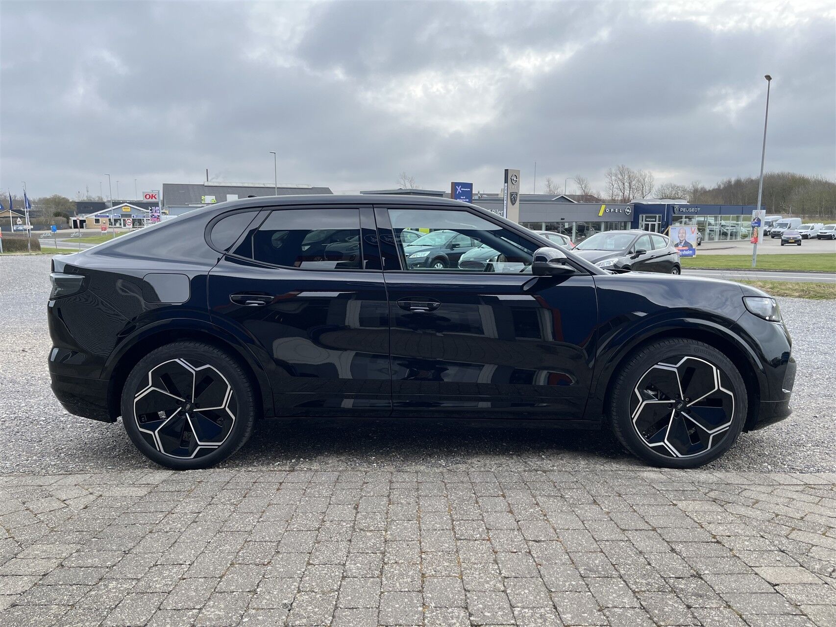 Billede af Ford Capri EL UR Premium AWD 340HK 5d Aut.