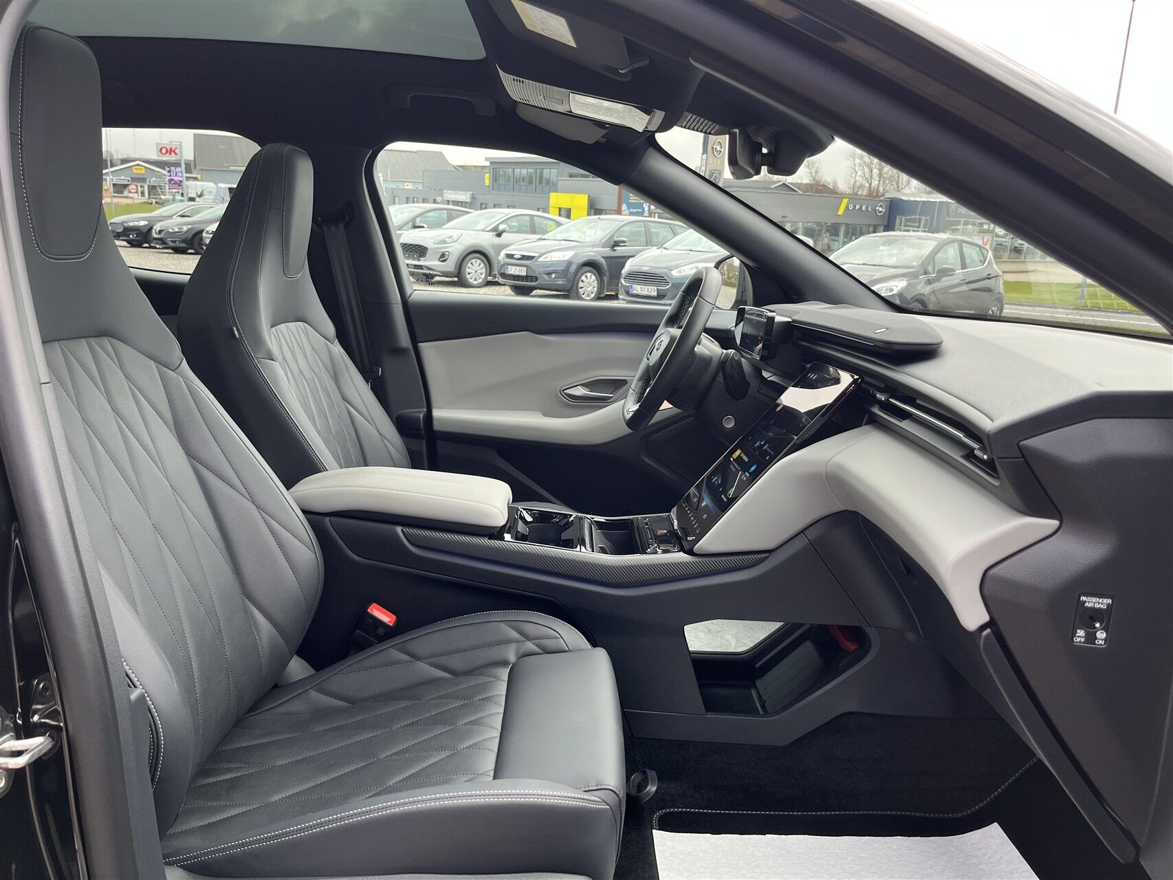 Billede af Ford Capri EL UR Premium AWD 340HK 5d Aut.