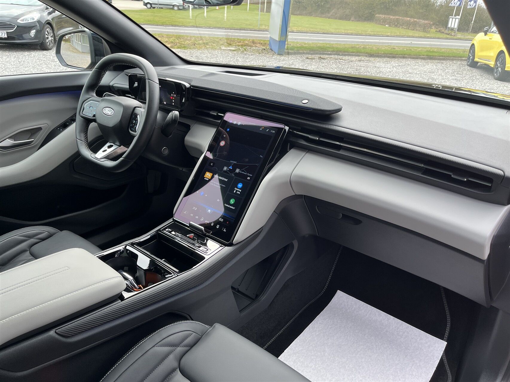 Billede af Ford Capri EL UR Premium AWD 340HK 5d Aut.