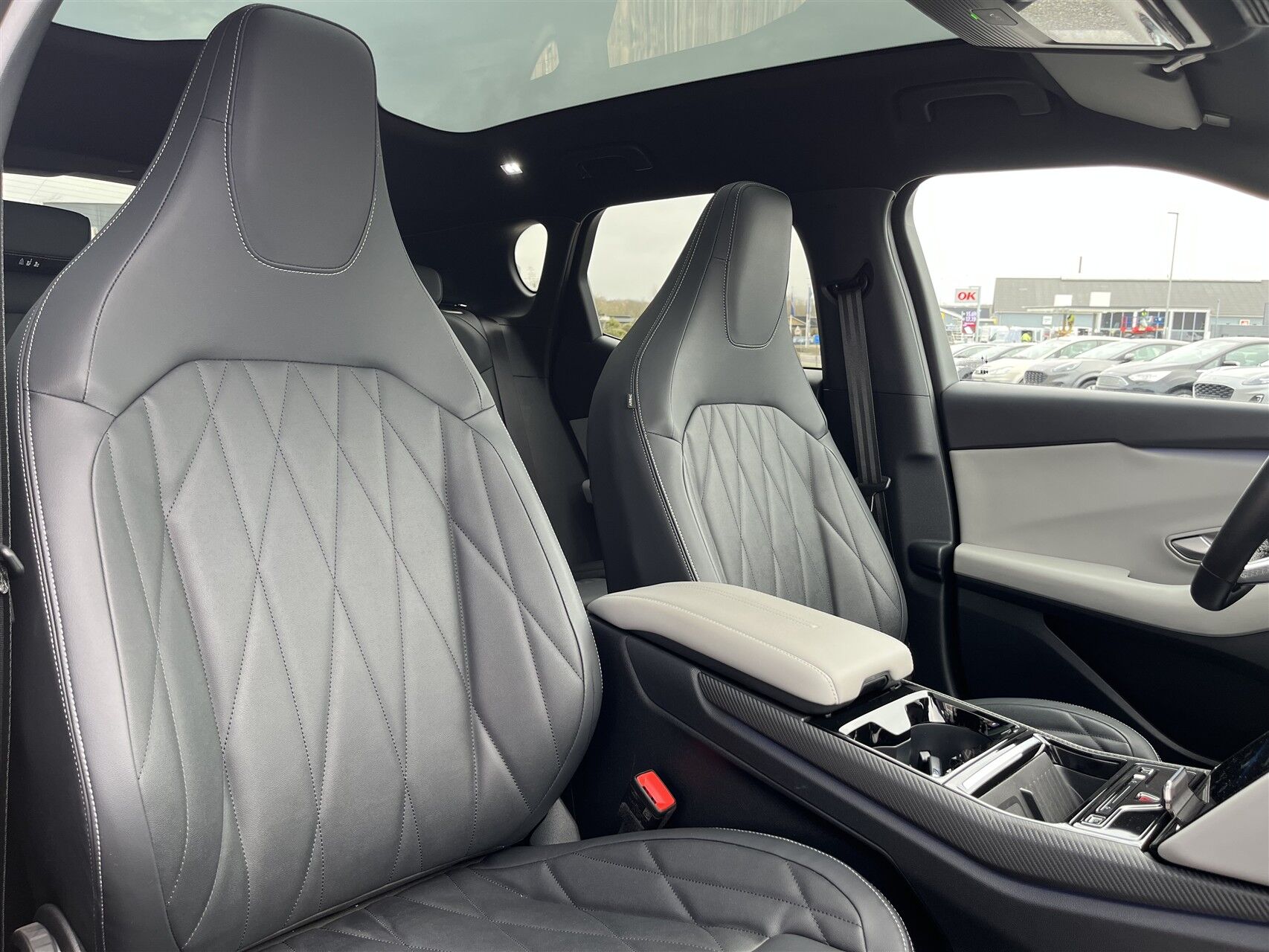 Billede af Ford Capri EL UR Premium AWD 340HK 5d Aut.