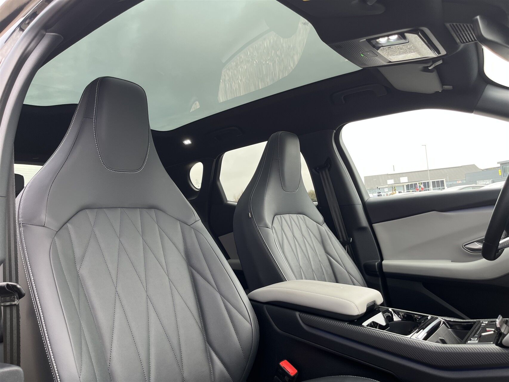 Billede af Ford Capri EL UR Premium AWD 340HK 5d Aut.