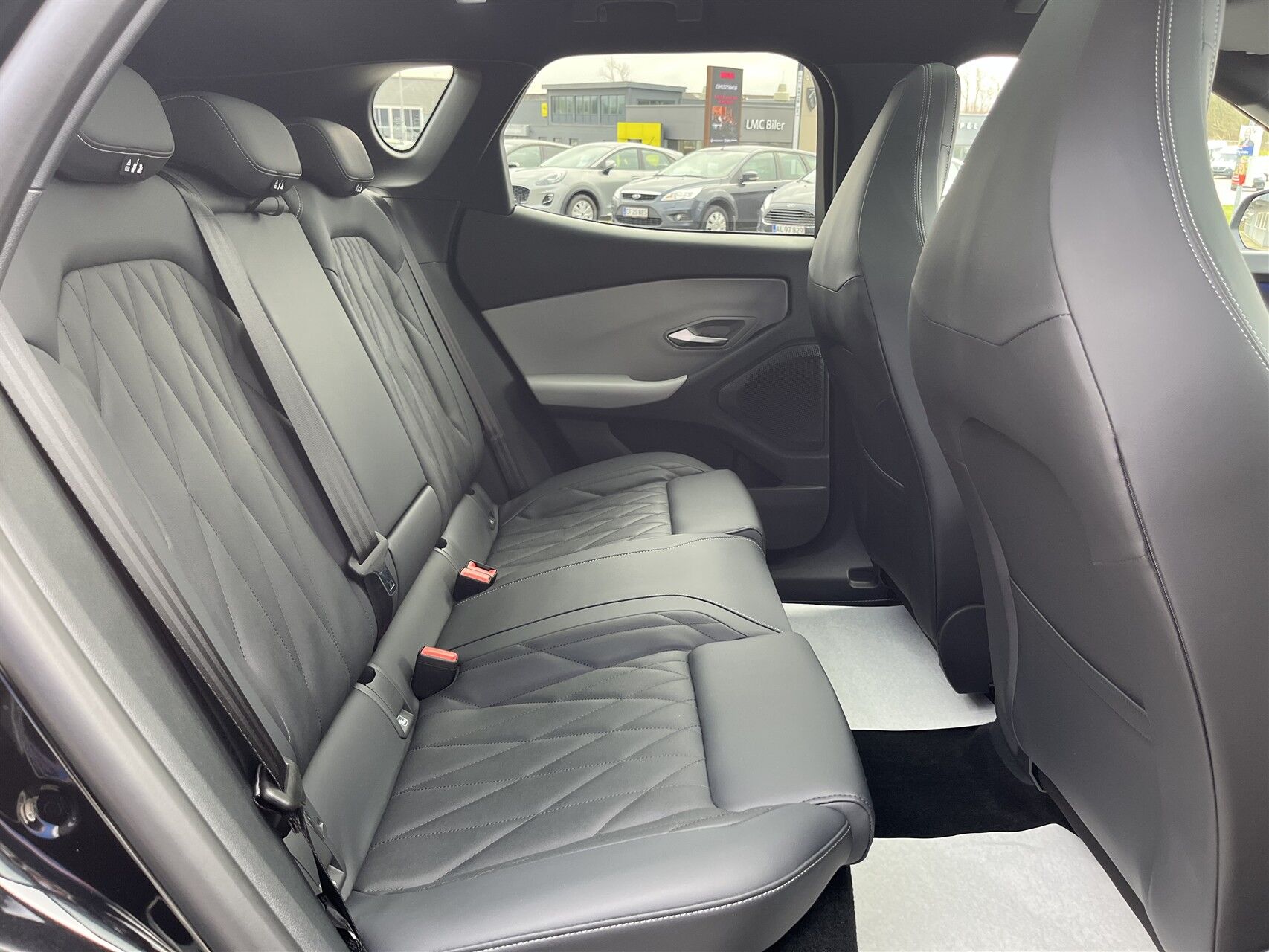 Billede af Ford Capri EL UR Premium AWD 340HK 5d Aut.