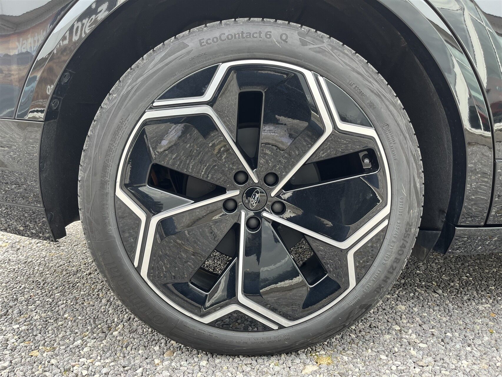 Billede af Ford Capri EL UR Premium AWD 340HK 5d Aut.