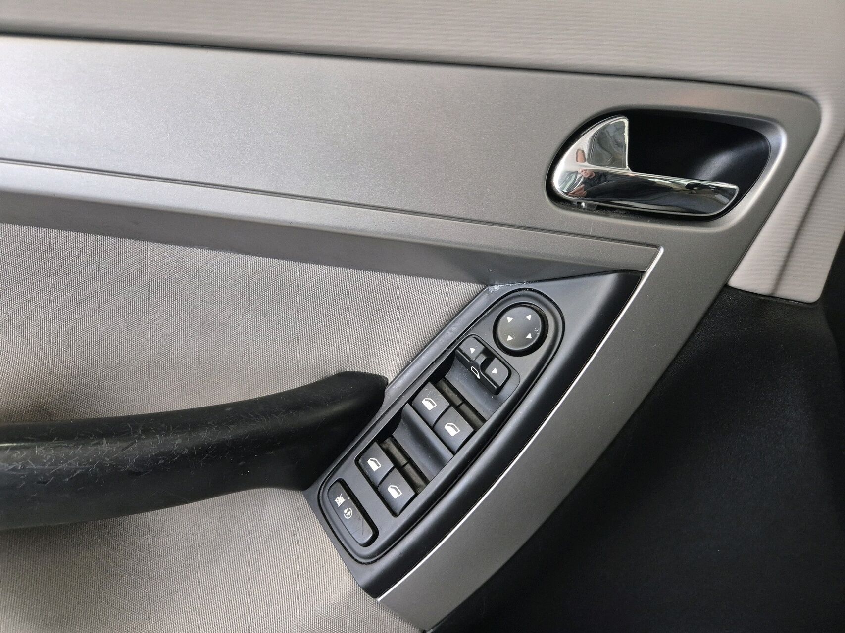 Billede af Citroën Grand C4 Picasso 1,6 VTi Prestige 120HK