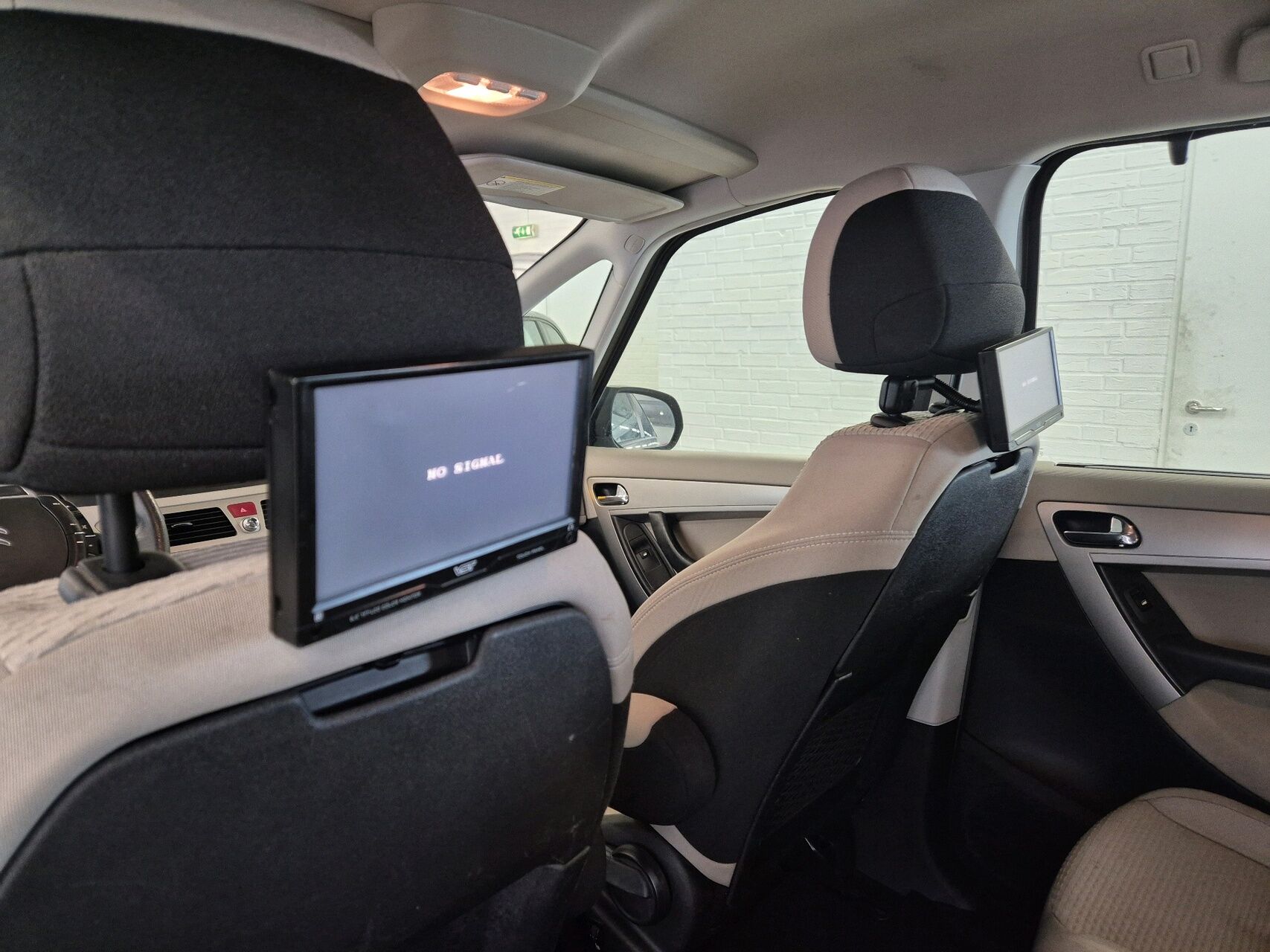 Billede af Citroën Grand C4 Picasso 1,6 VTi Prestige 120HK