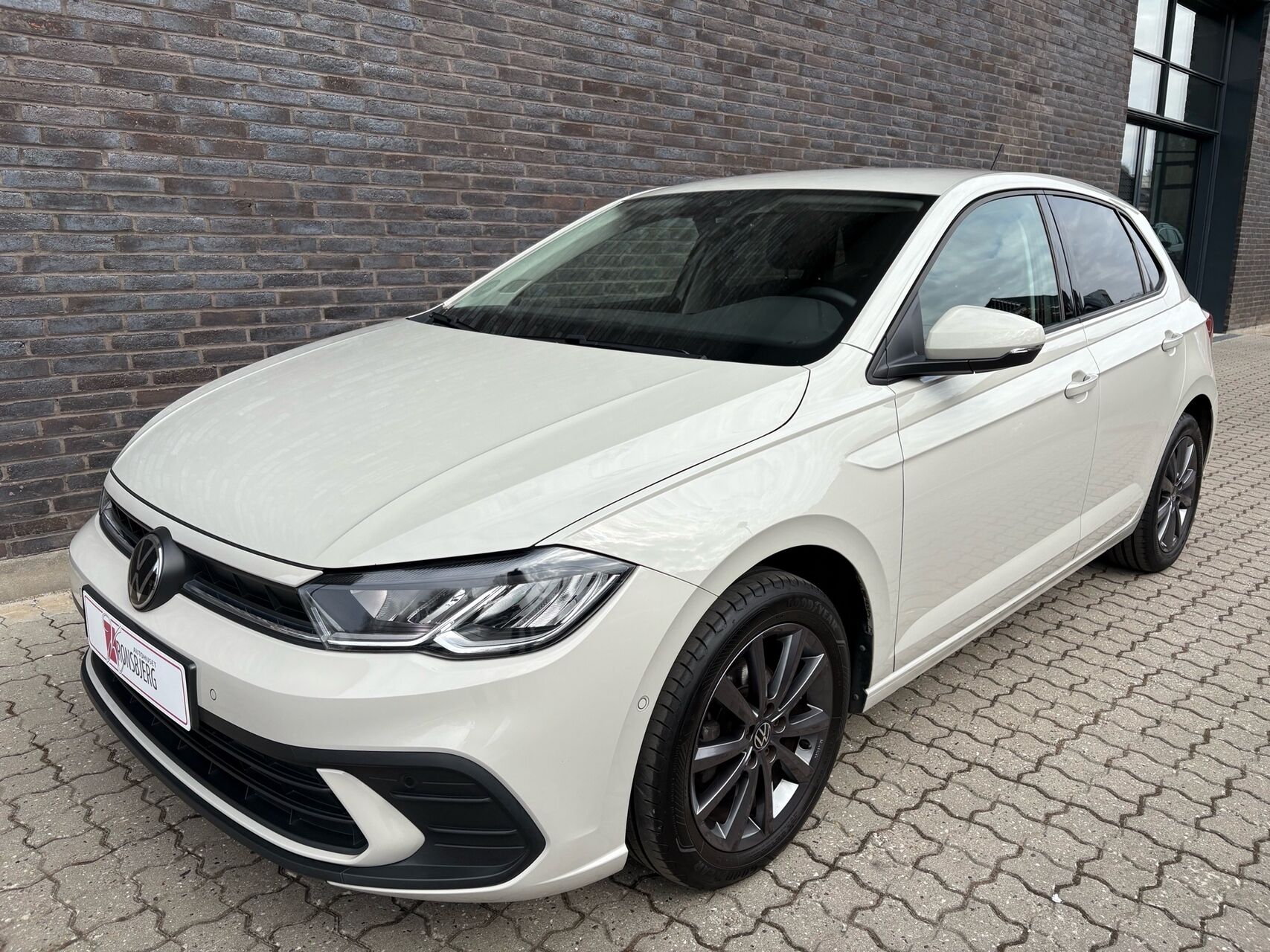 Billede af VW Polo 1,0 TSI Life DSG 95HK 5d 7g Aut.