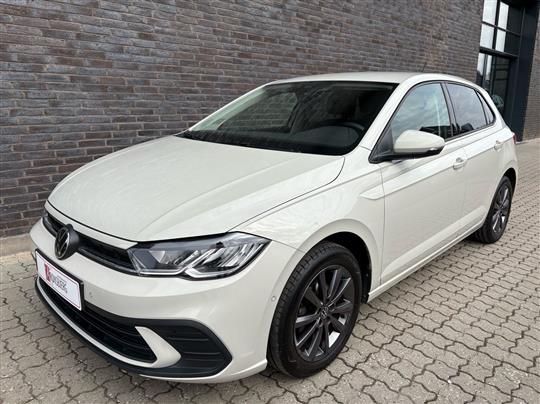 VW Polo 1,0 TSI Life DSG 95HK 5d 7g Aut.