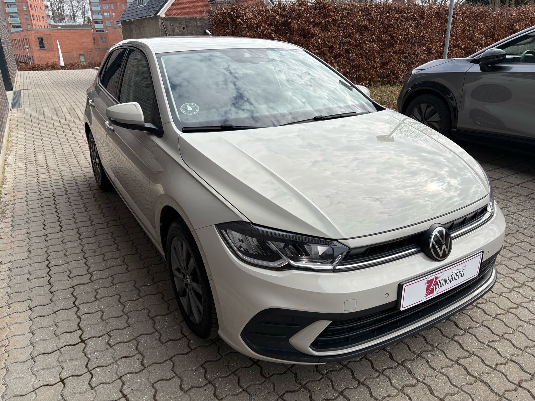 Billede af VW Polo 1,0 TSI Life DSG 95HK 5d 7g Aut.