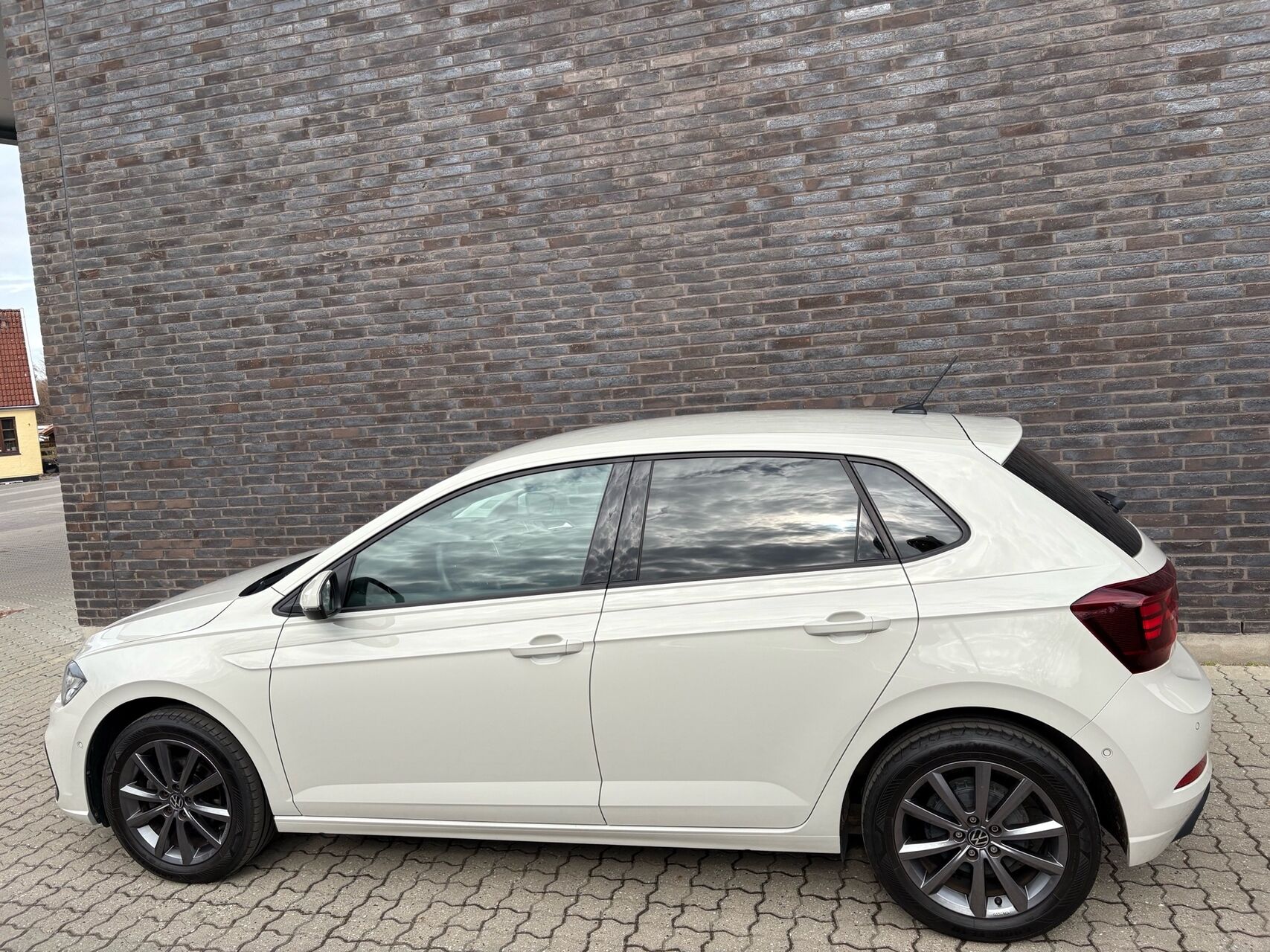 Billede af VW Polo 1,0 TSI Life DSG 95HK 5d 7g Aut.