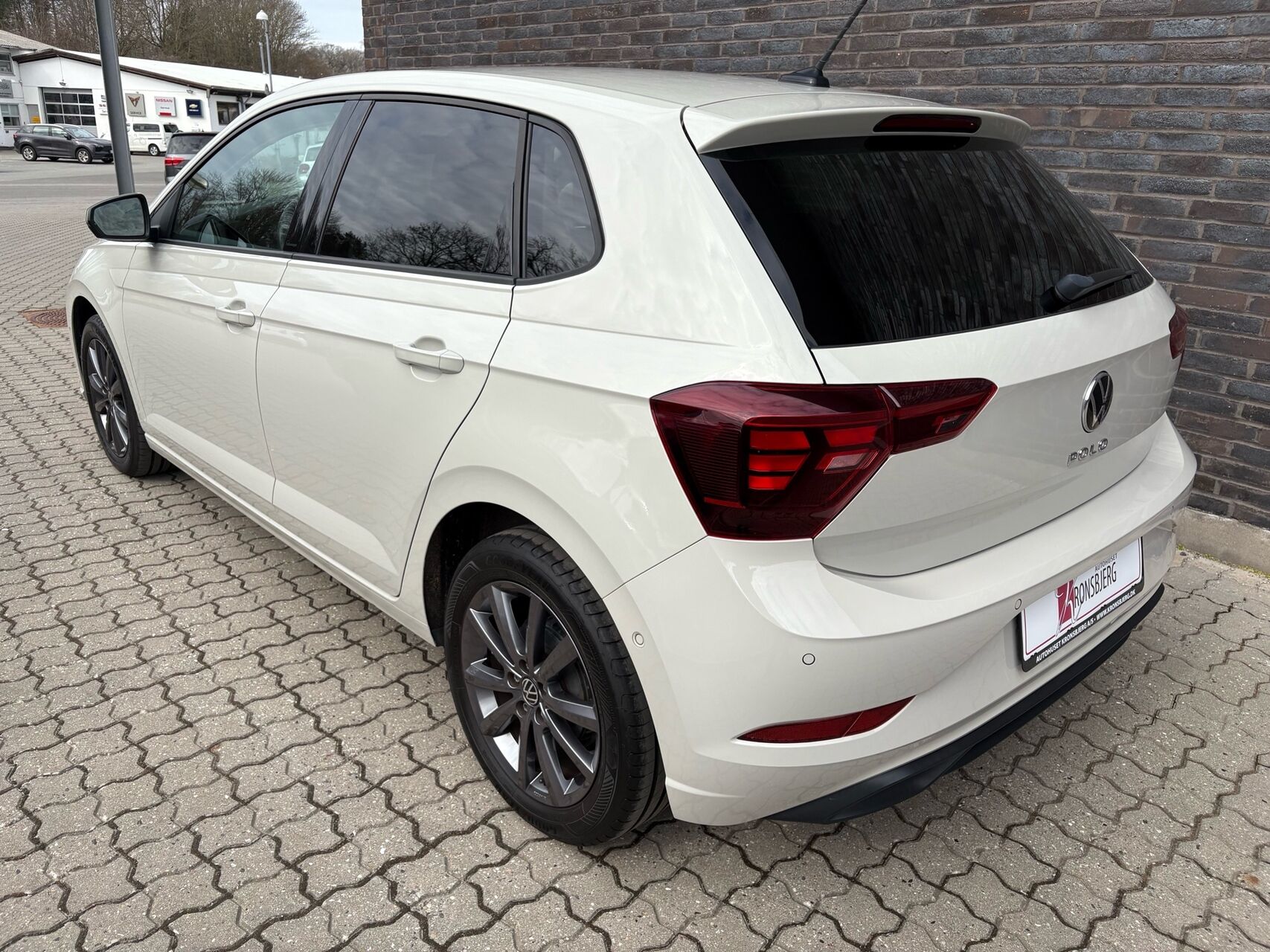 Billede af VW Polo 1,0 TSI Life DSG 95HK 5d 7g Aut.
