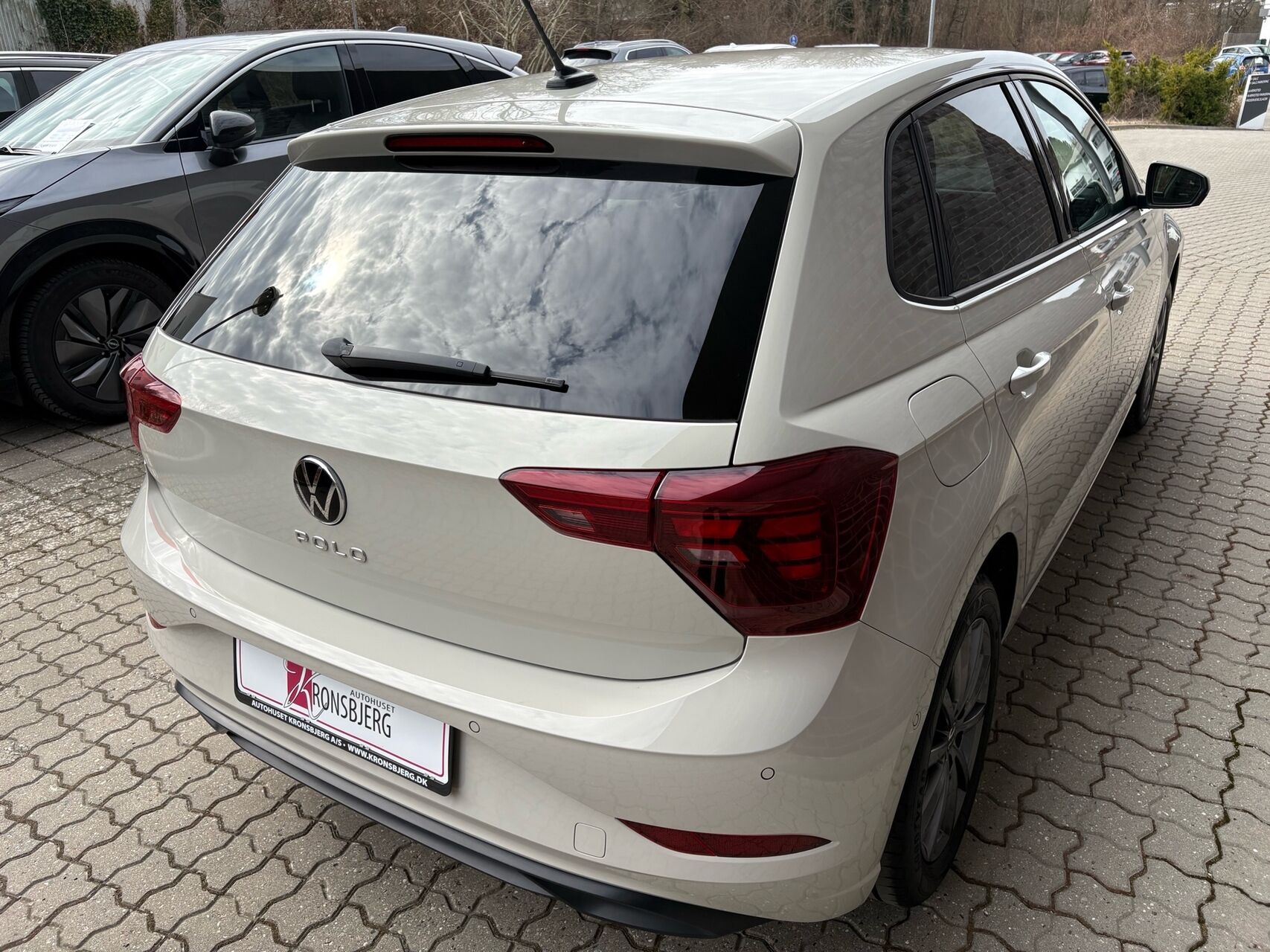 Billede af VW Polo 1,0 TSI Life DSG 95HK 5d 7g Aut.
