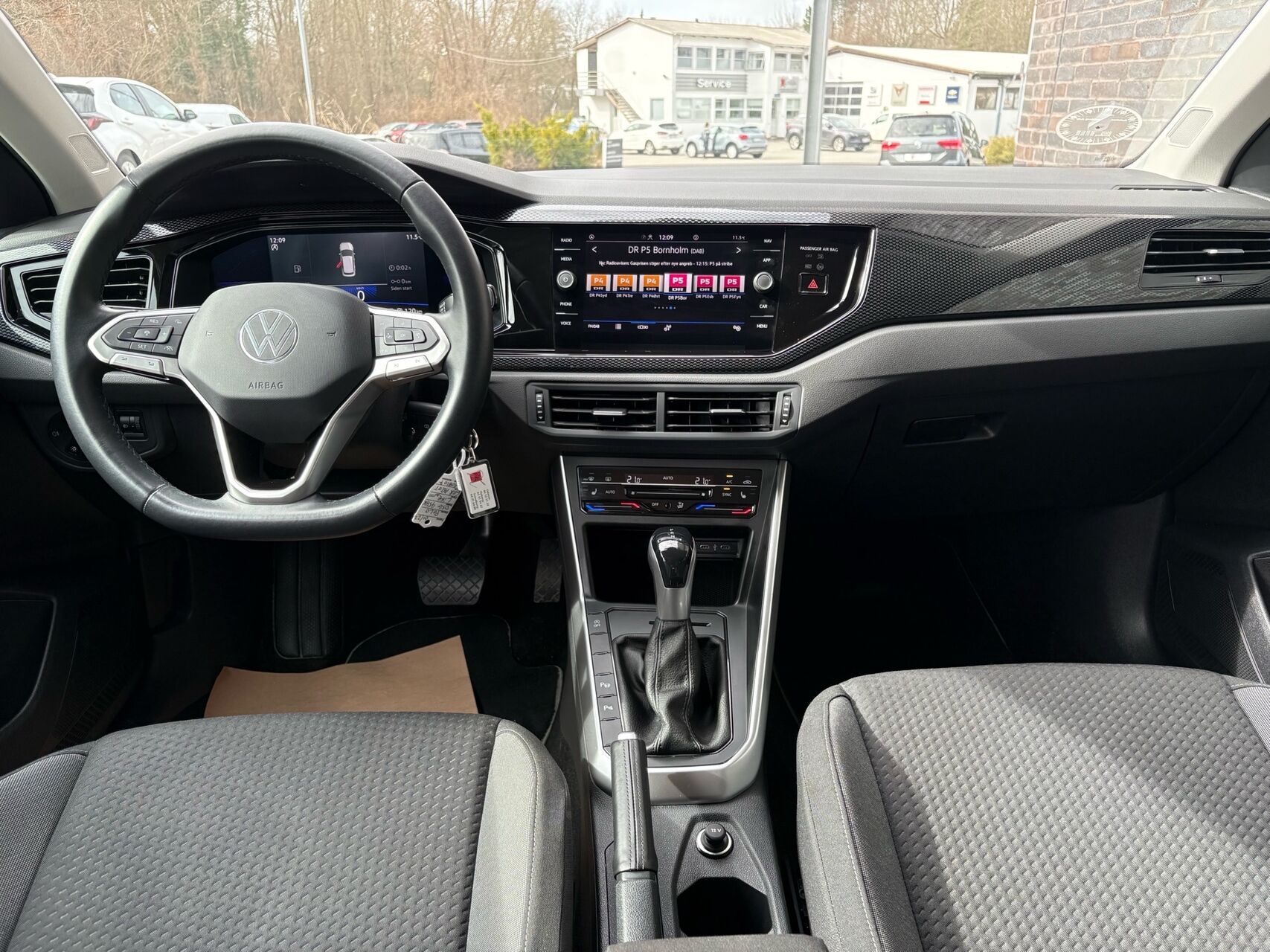 Billede af VW Polo 1,0 TSI Life DSG 95HK 5d 7g Aut.