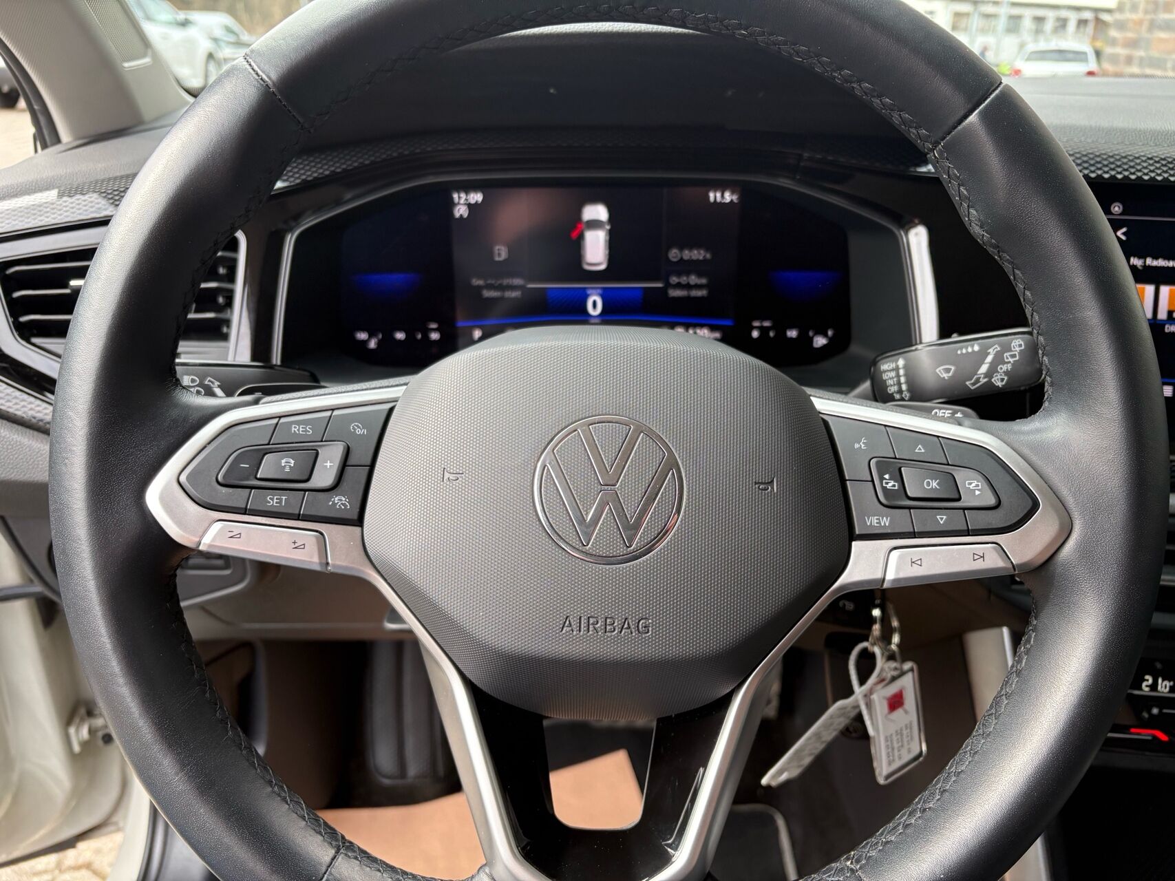 Billede af VW Polo 1,0 TSI Life DSG 95HK 5d 7g Aut.