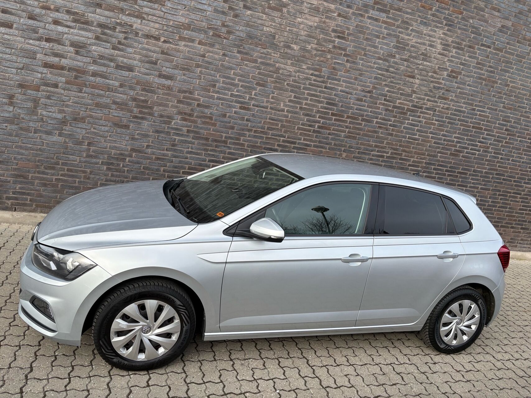 Billede af VW Polo 1,0 TSI Comfortline Plus DSG 95HK 5d 7g Aut.