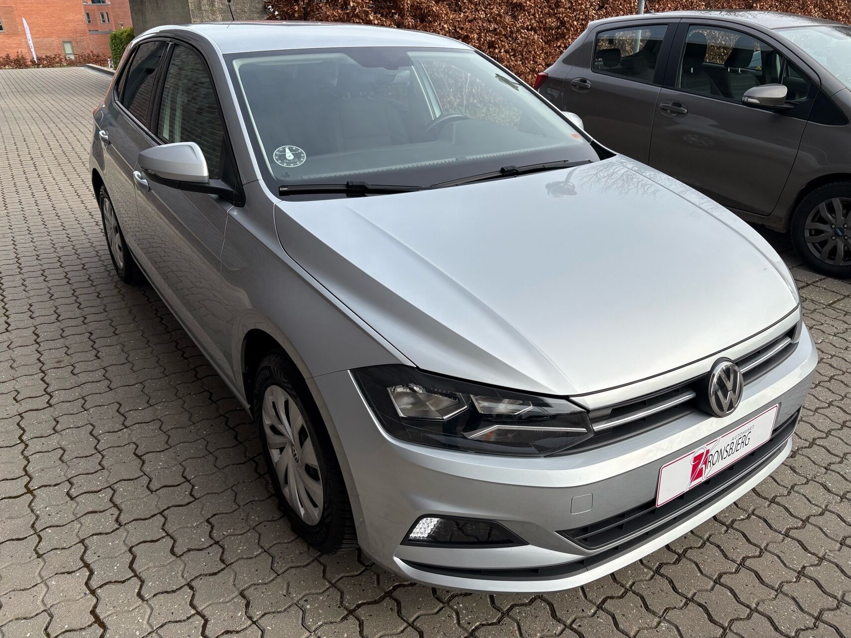 Billede af VW Polo 1,0 TSI Comfortline Plus DSG 95HK 5d 7g Aut.