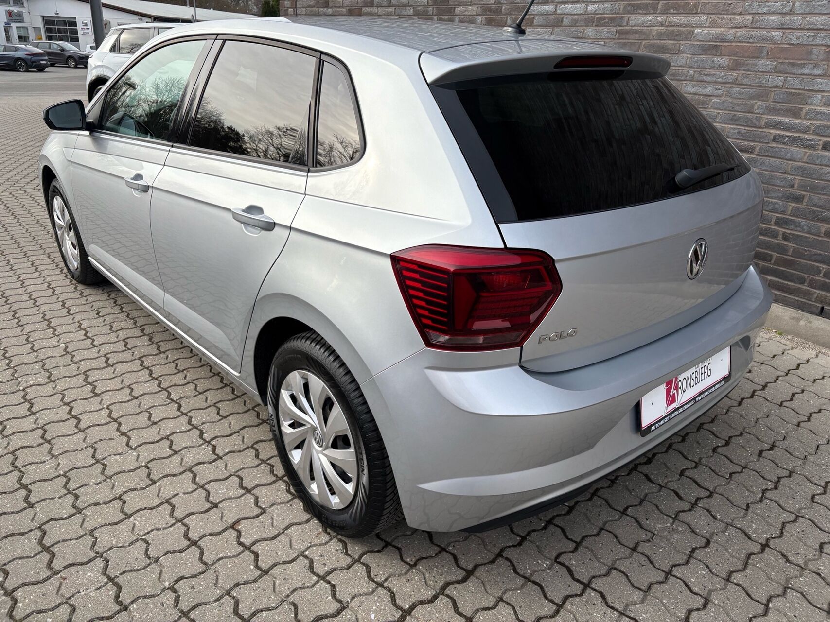 Billede af VW Polo 1,0 TSI Comfortline Plus DSG 95HK 5d 7g Aut.