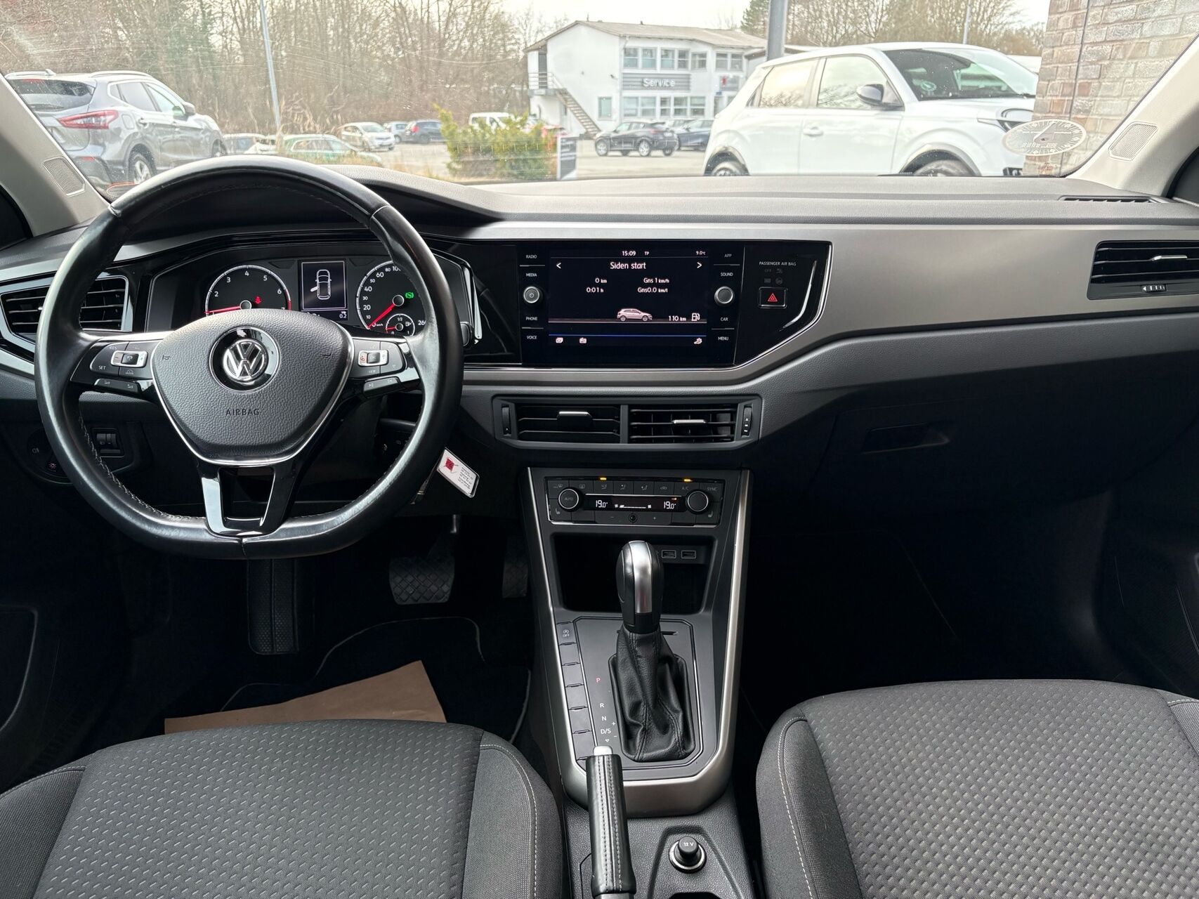 Billede af VW Polo 1,0 TSI Comfortline Plus DSG 95HK 5d 7g Aut.