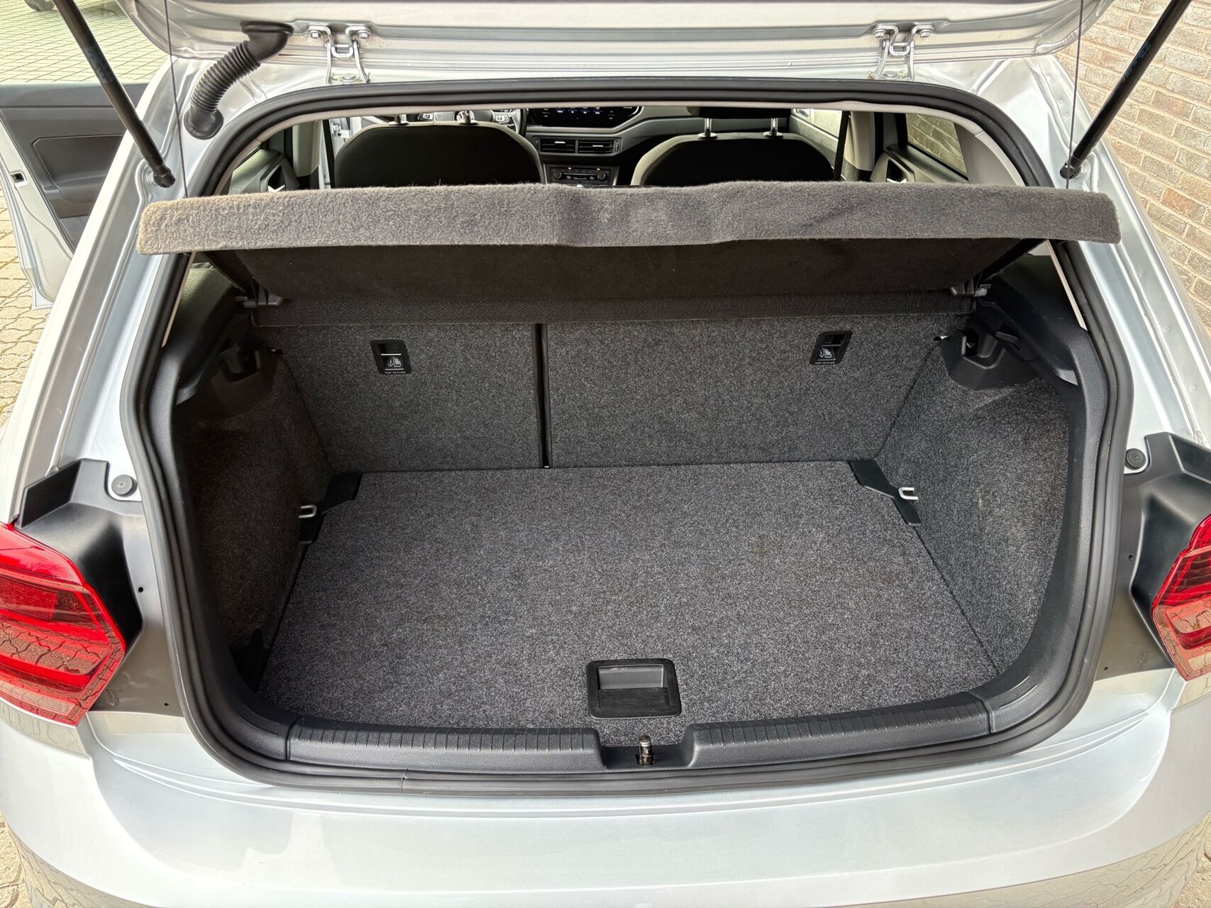 Billede af VW Polo 1,0 TSI Comfortline Plus DSG 95HK 5d 7g Aut.