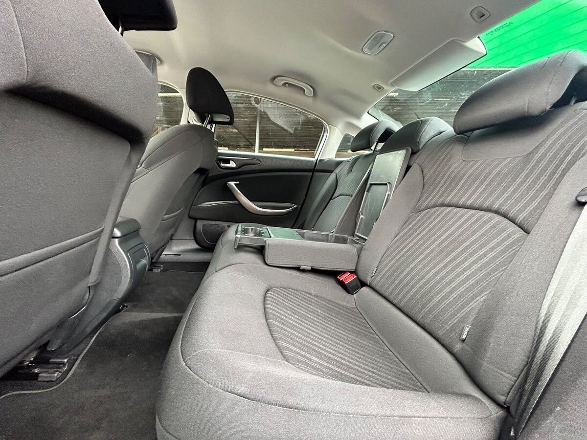 Billede af Citroën C5 1,6 HDI Dynamique 110HK