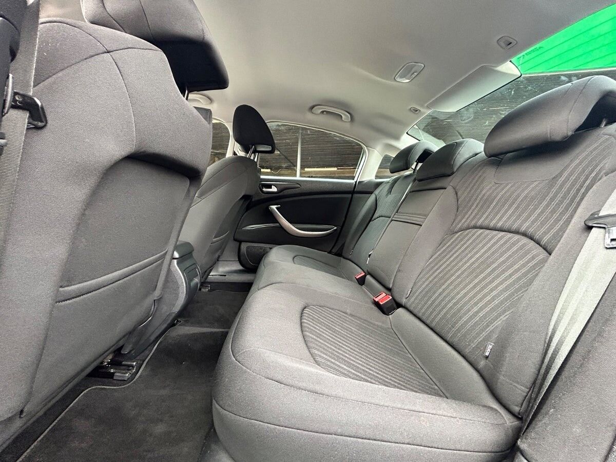 Billede af Citroën C5 1,6 HDI Dynamique 110HK