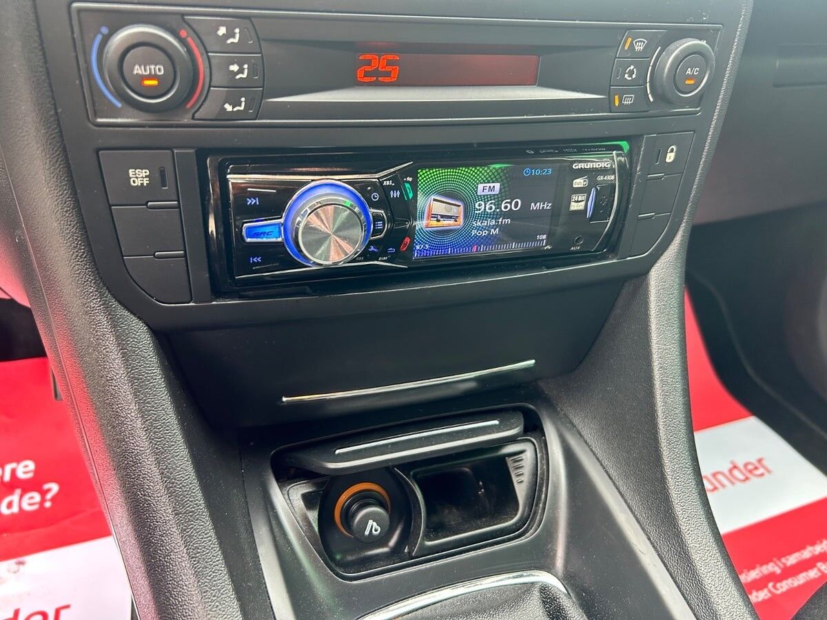 Billede af Citroën C5 1,6 HDI Dynamique 110HK