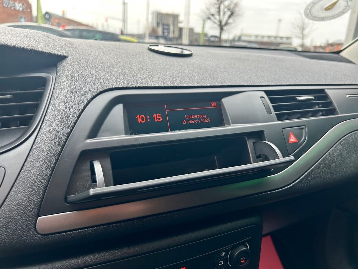 Billede af Citroën C5 1,6 HDI Dynamique 110HK