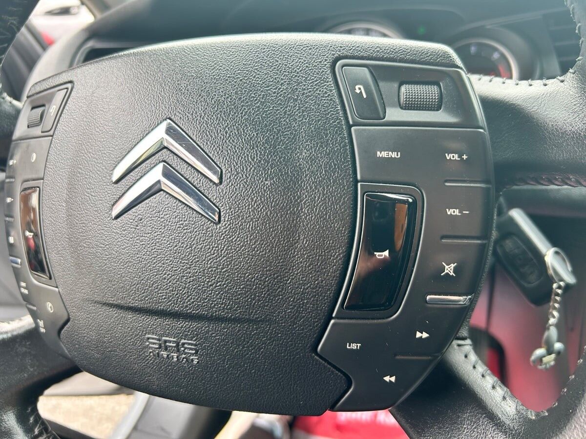 Billede af Citroën C5 1,6 HDI Dynamique 110HK