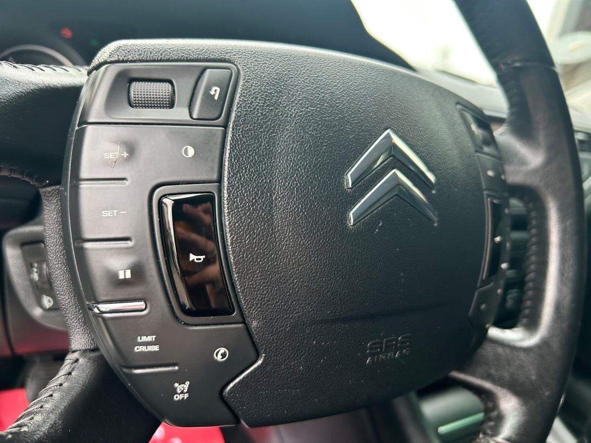 Billede af Citroën C5 1,6 HDI Dynamique 110HK