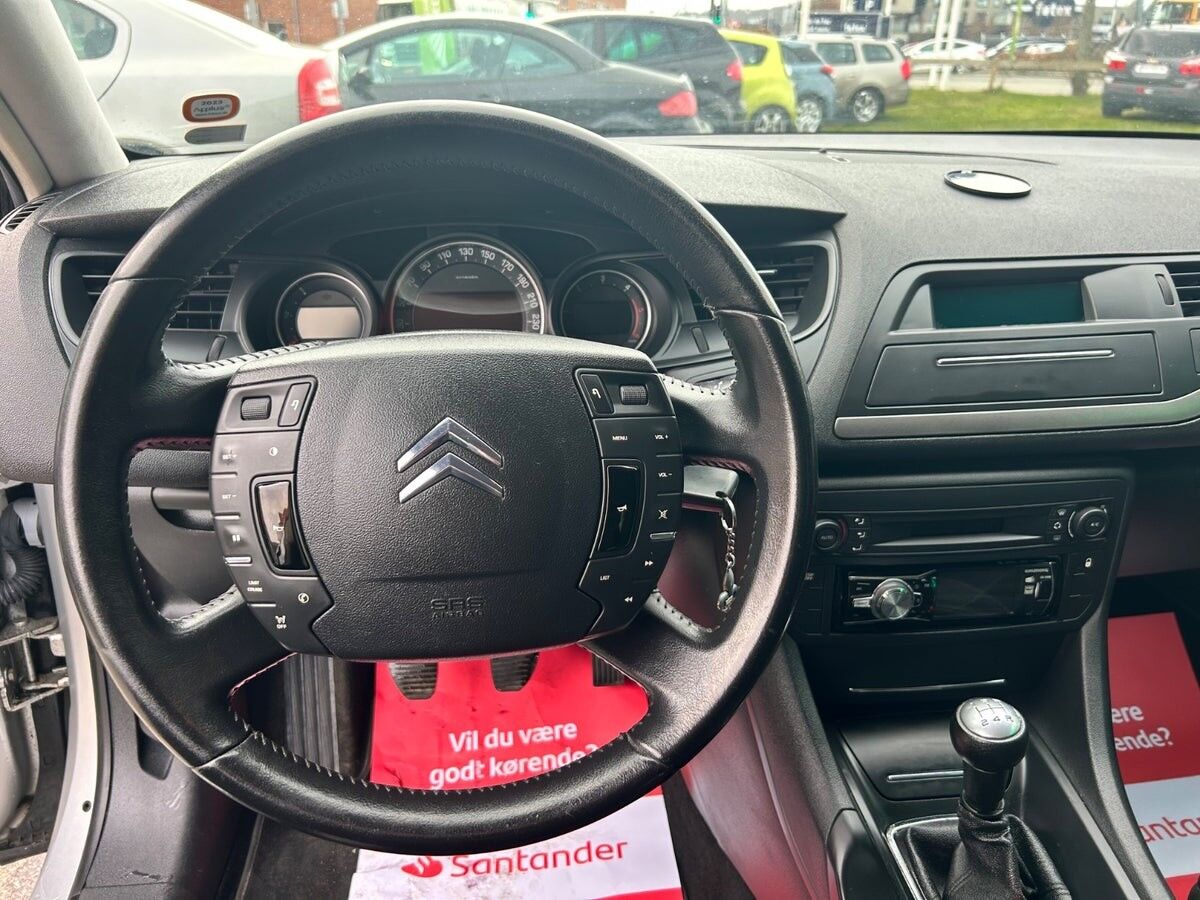 Billede af Citroën C5 1,6 HDI Dynamique 110HK