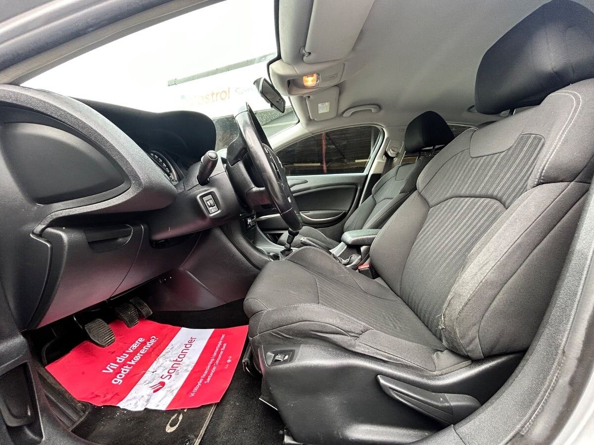 Billede af Citroën C5 1,6 HDI Dynamique 110HK