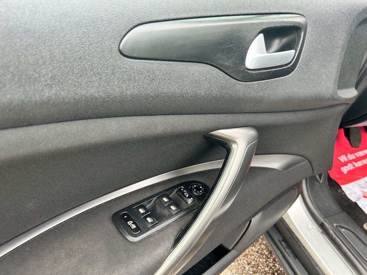 Billede af Citroën C5 1,6 HDI Dynamique 110HK