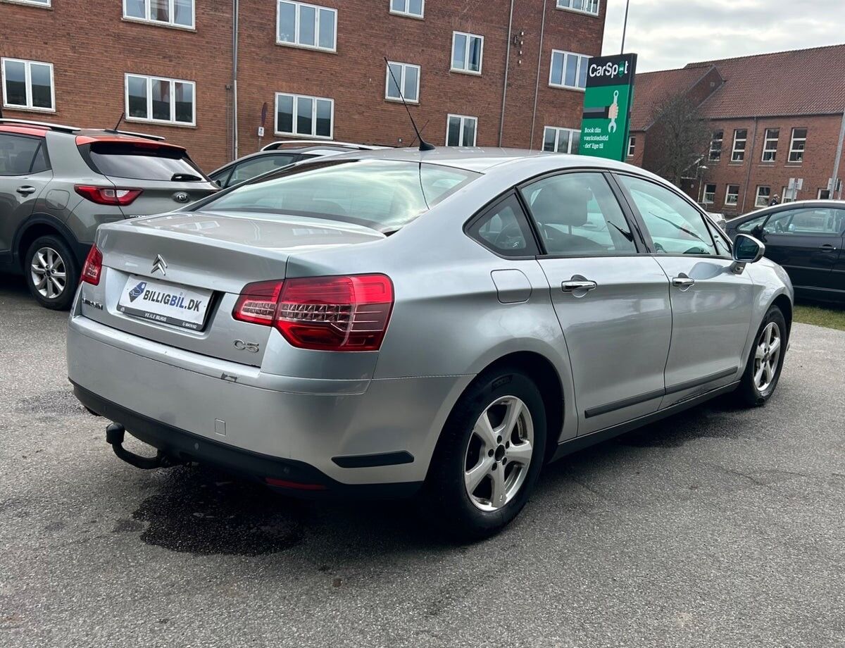 Billede af Citroën C5 1,6 HDI Dynamique 110HK