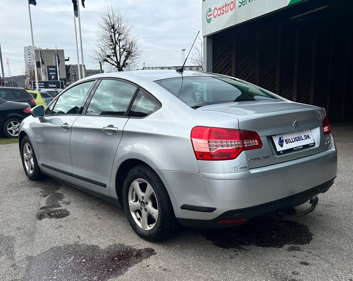 Billede af Citroën C5 1,6 HDI Dynamique 110HK