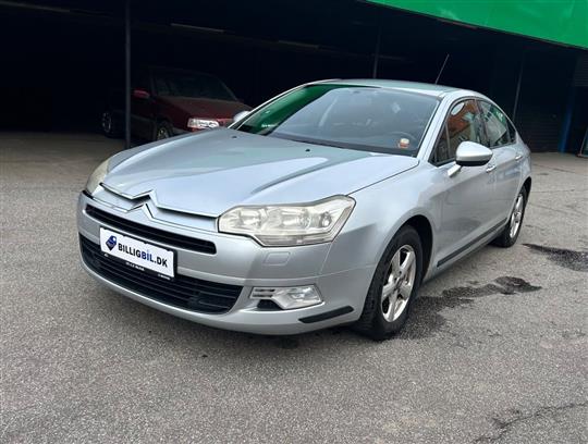 Citroën C5 1,6 HDI Dynamique 110HK
