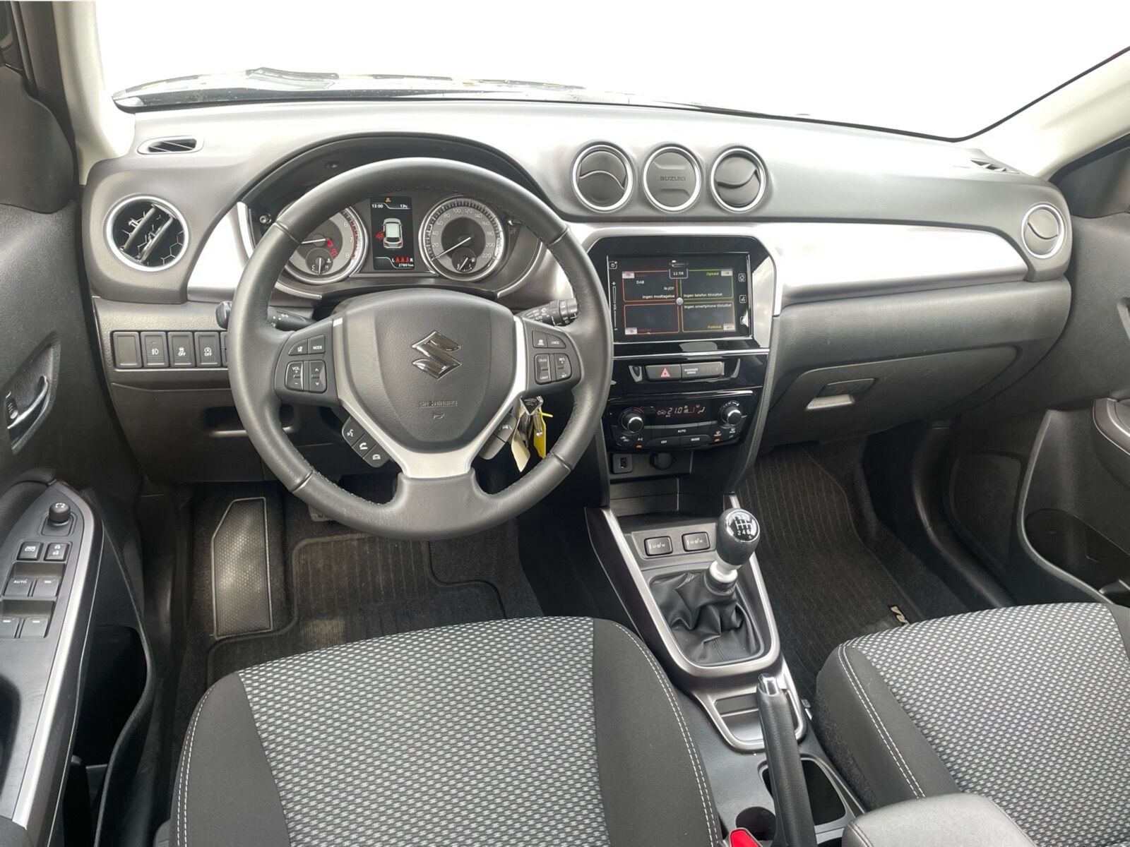 Billede af Suzuki Vitara 1,4 Boosterjet  Mild hybrid Active 129HK 5d 6g