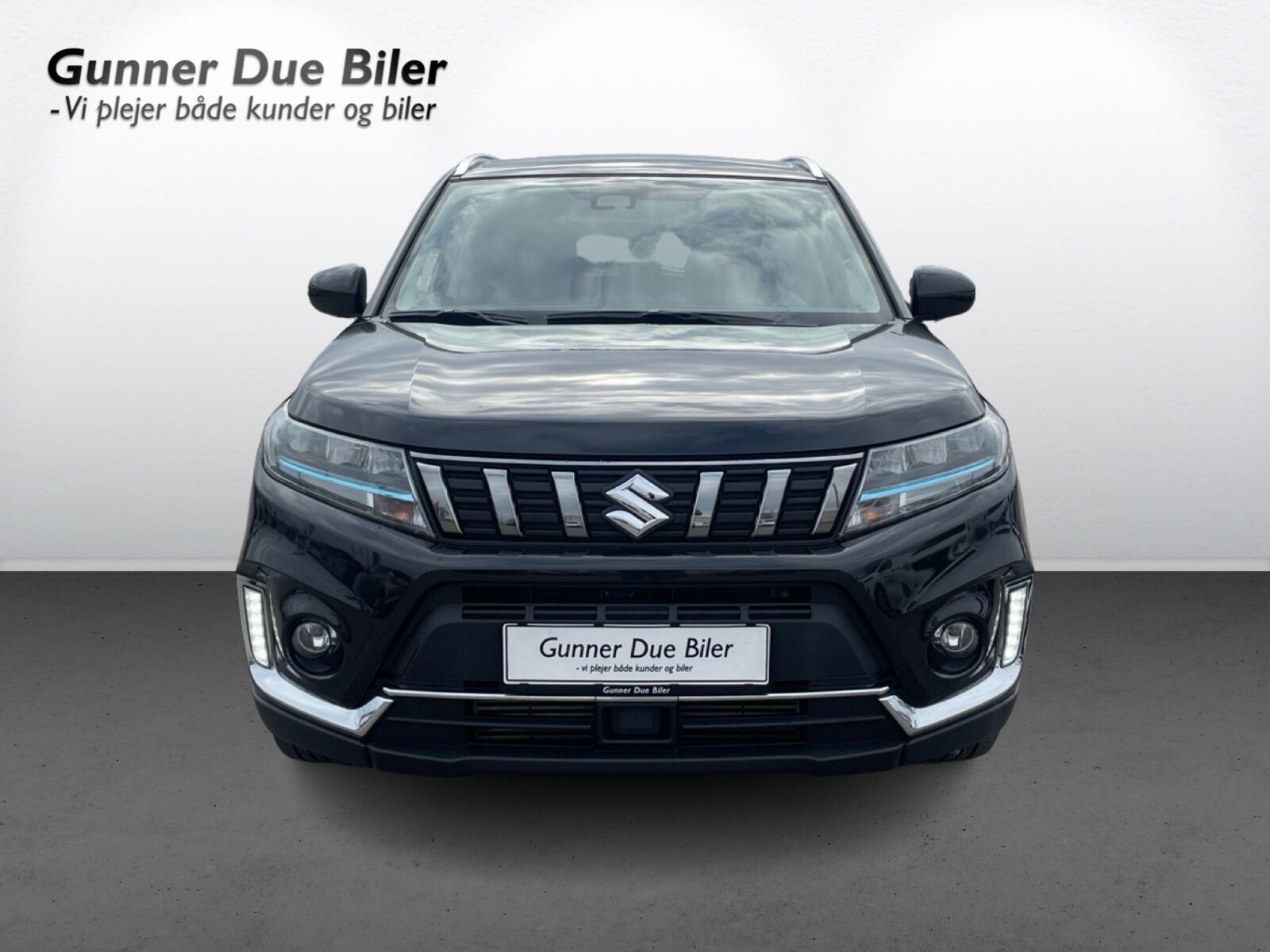 Billede af Suzuki Vitara 1,4 Boosterjet  Mild hybrid Active 129HK 5d 6g